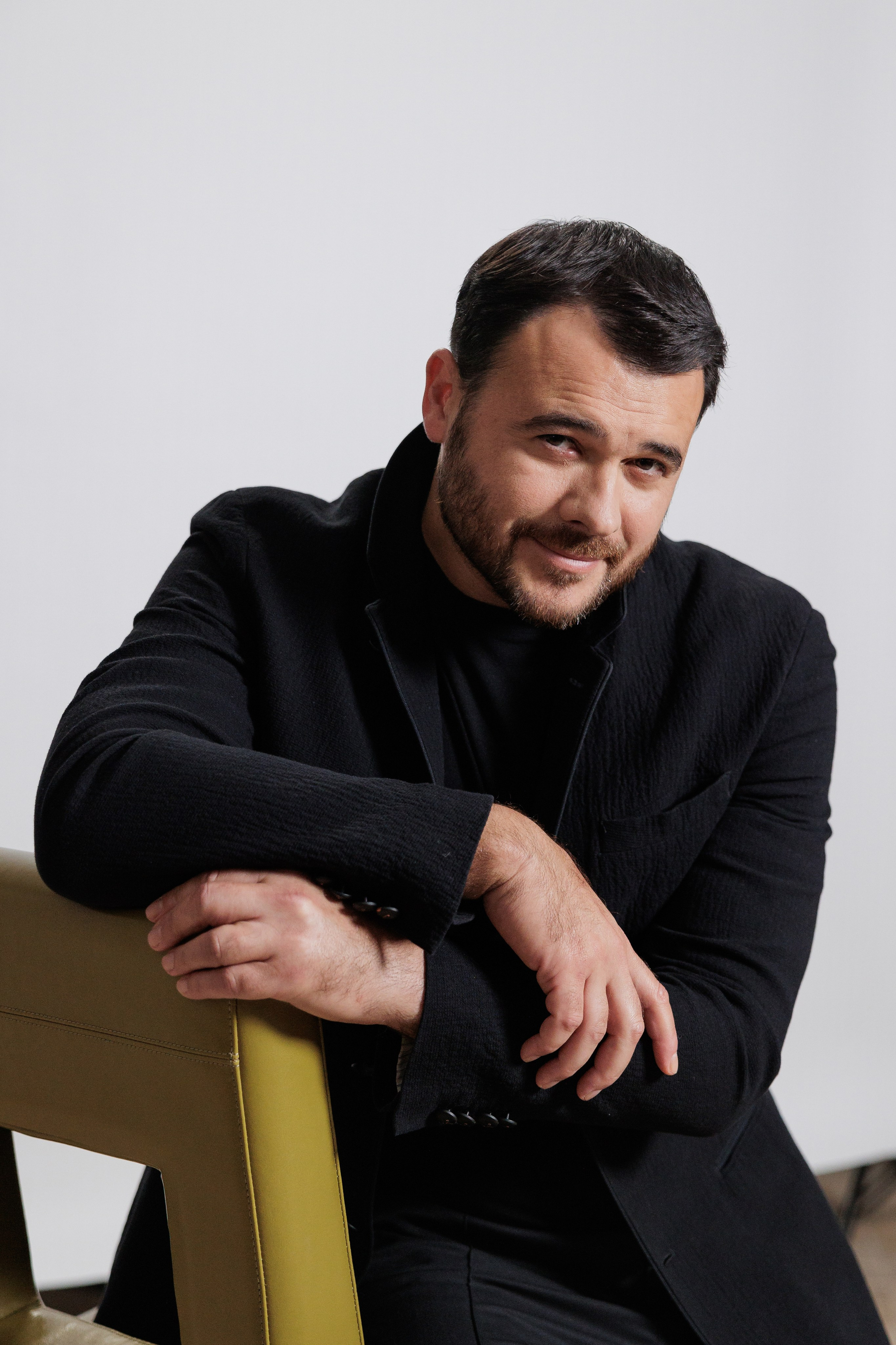 Эмин. Светский фотограф — Анисина Ирина