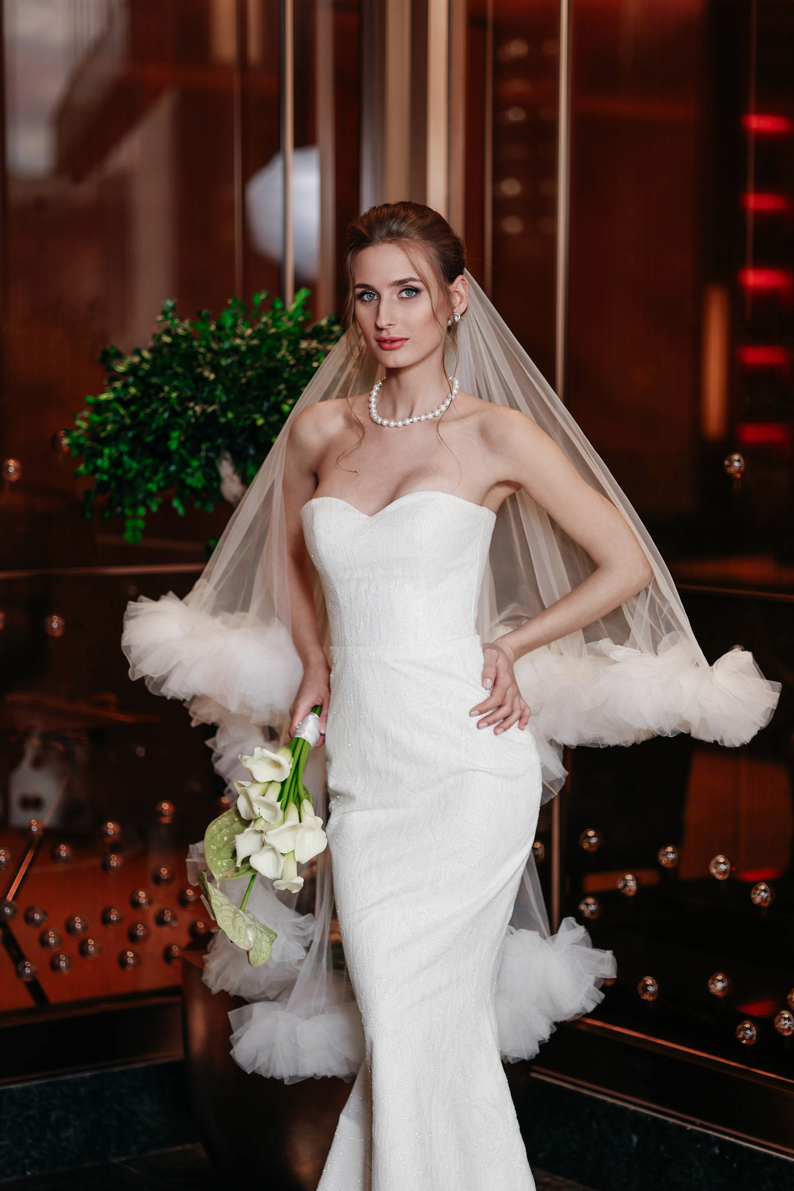 Евгения и Кирилл. Alena Nezalenova