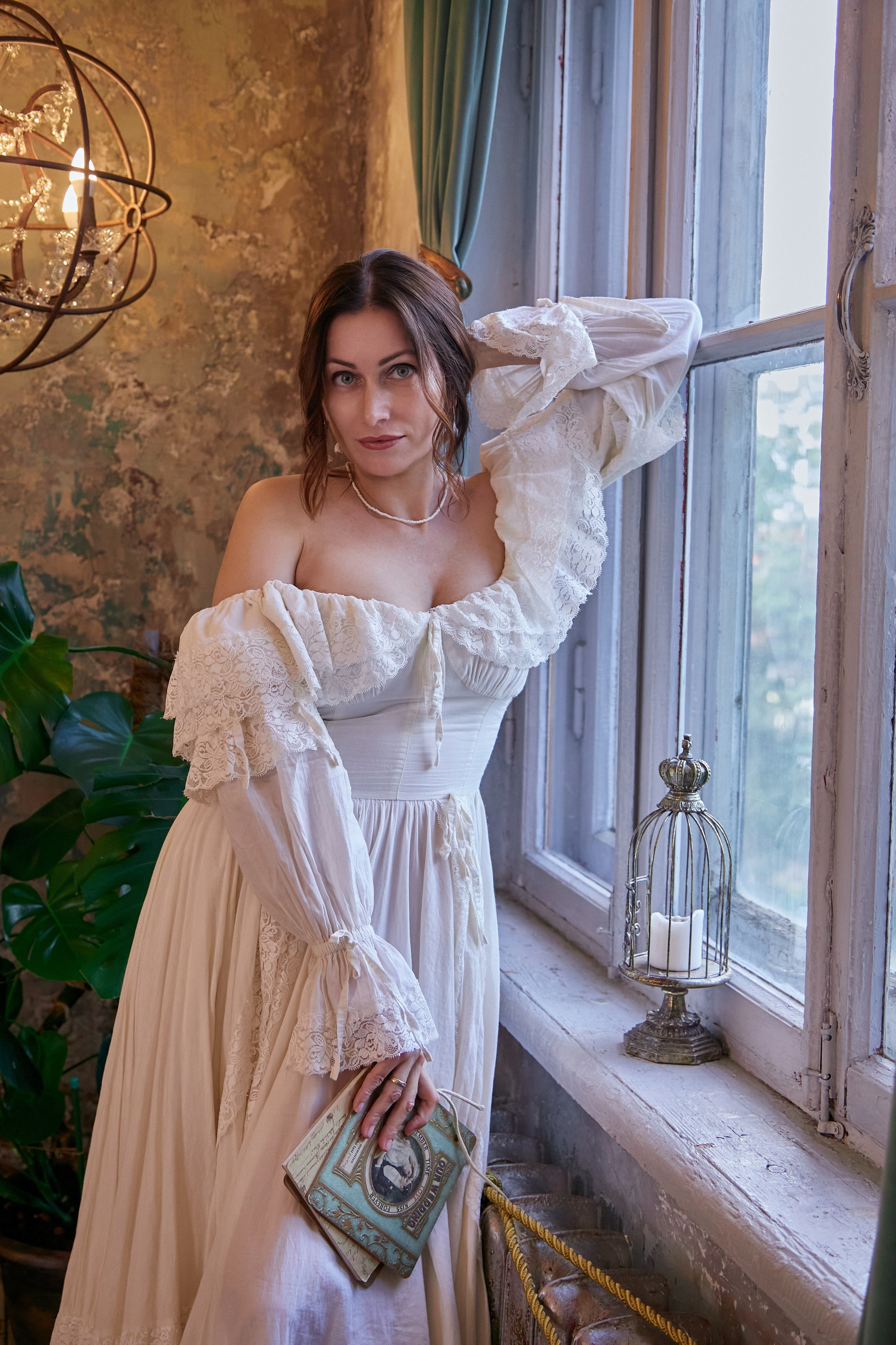 «Готика». Свадебный и креативный фотограф в ЮФО и МСК