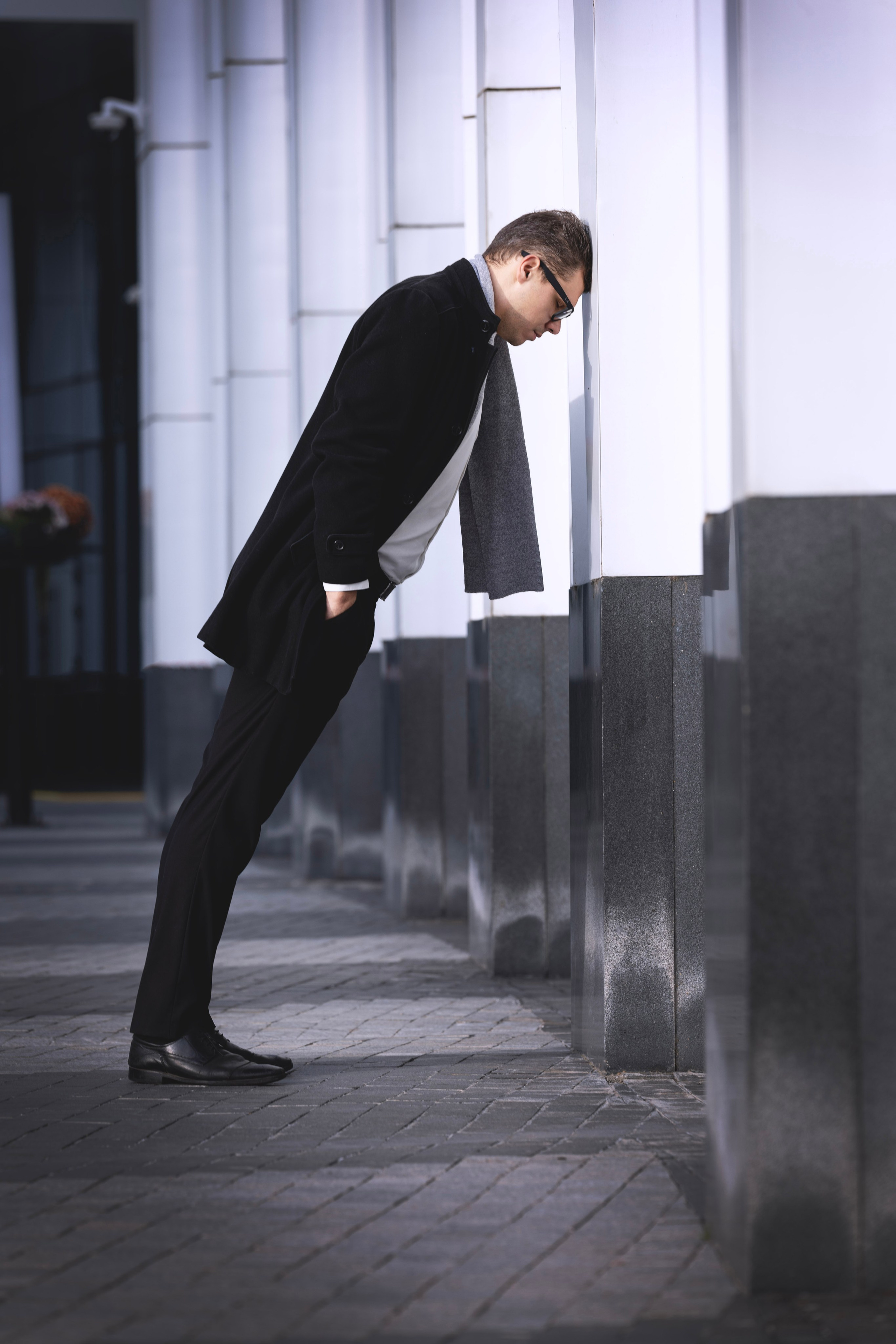 Деловой стиль. Портретный фотограф в Москве Павел Горчаков