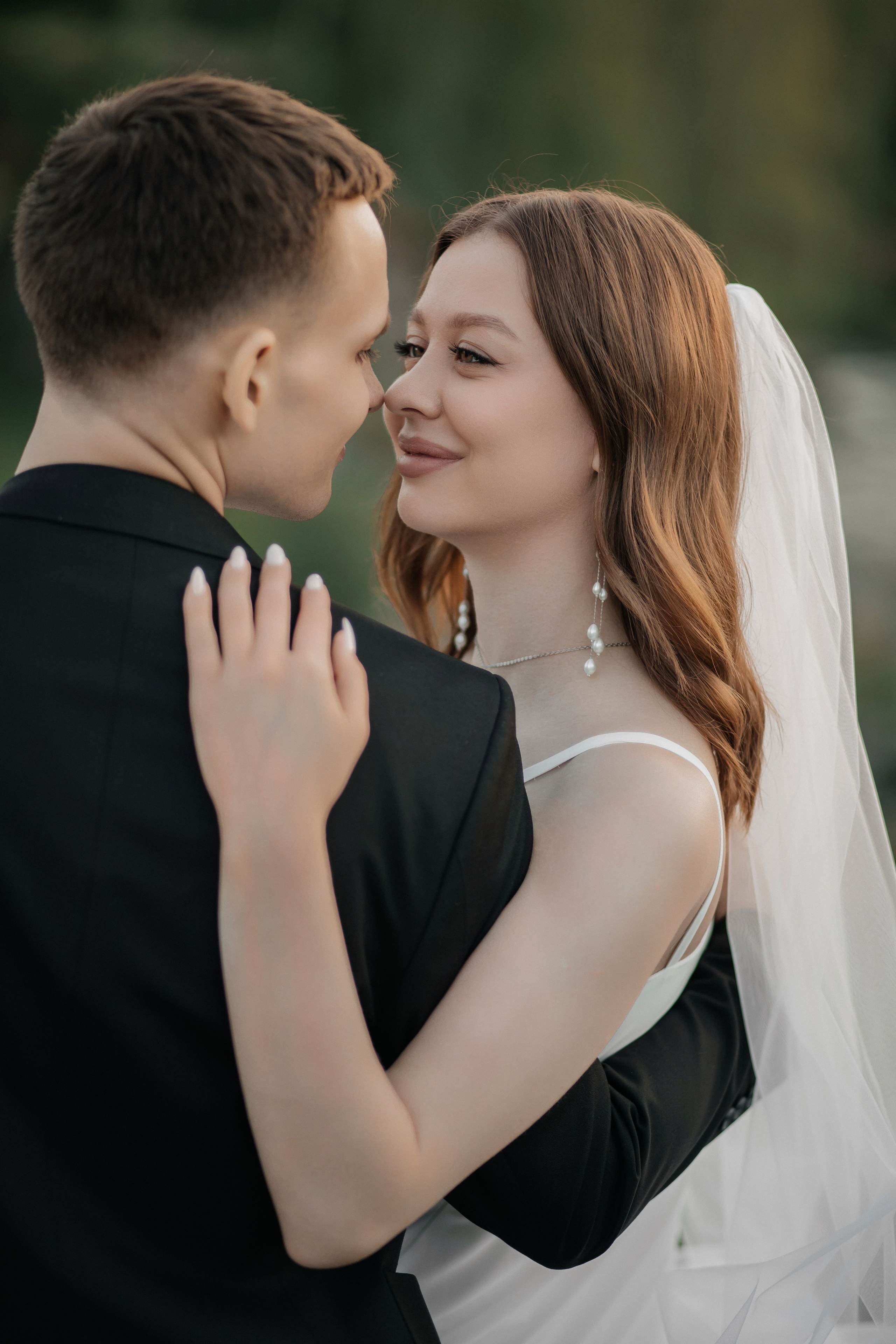 Свадебная Love Story Виталий и Агния. Свадебный и семейный фотограф Ибрагимова Мария из Екатеринбурга