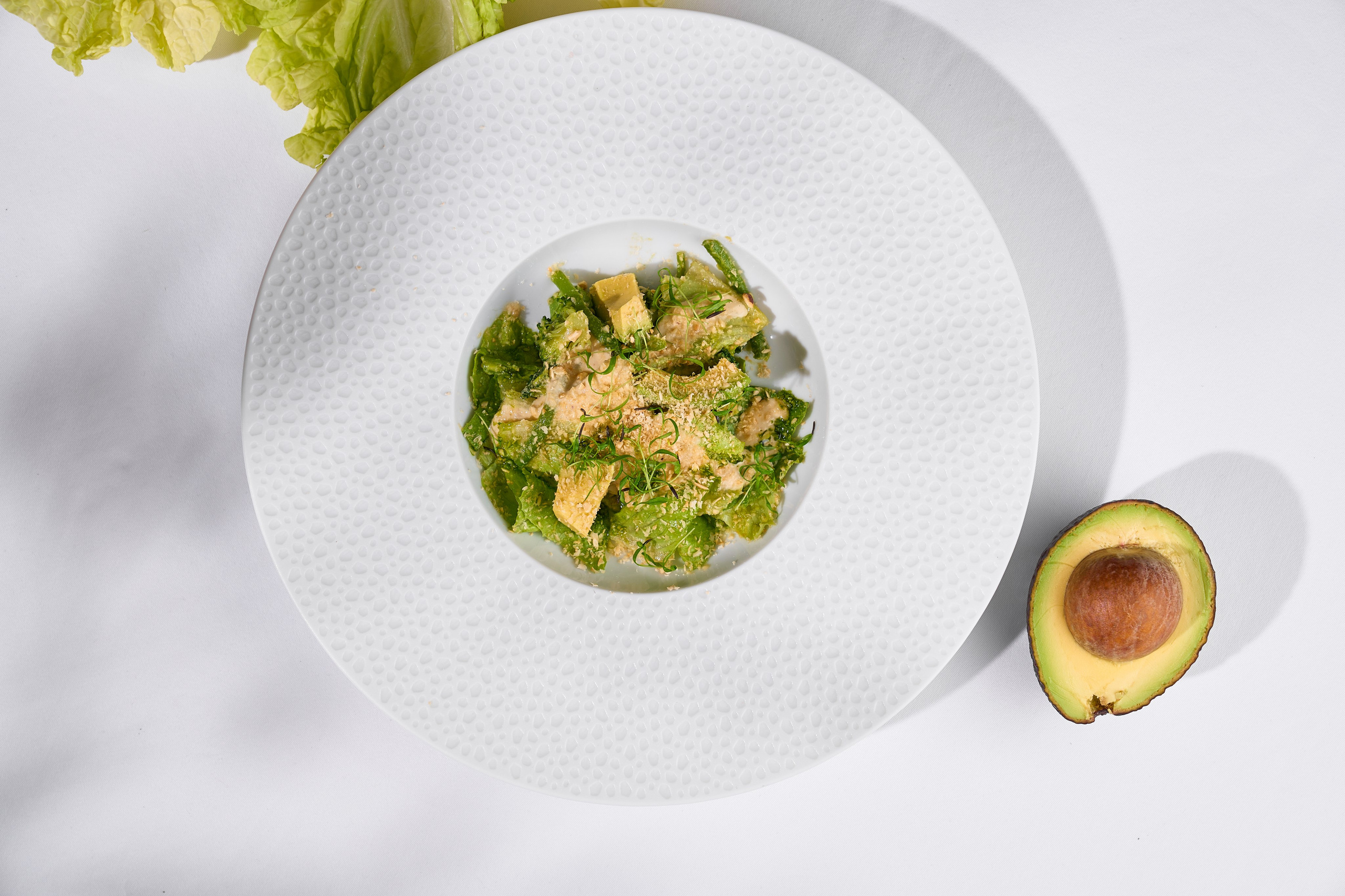 COSMOS ITALY — СЪЕМКА МЕНЮ