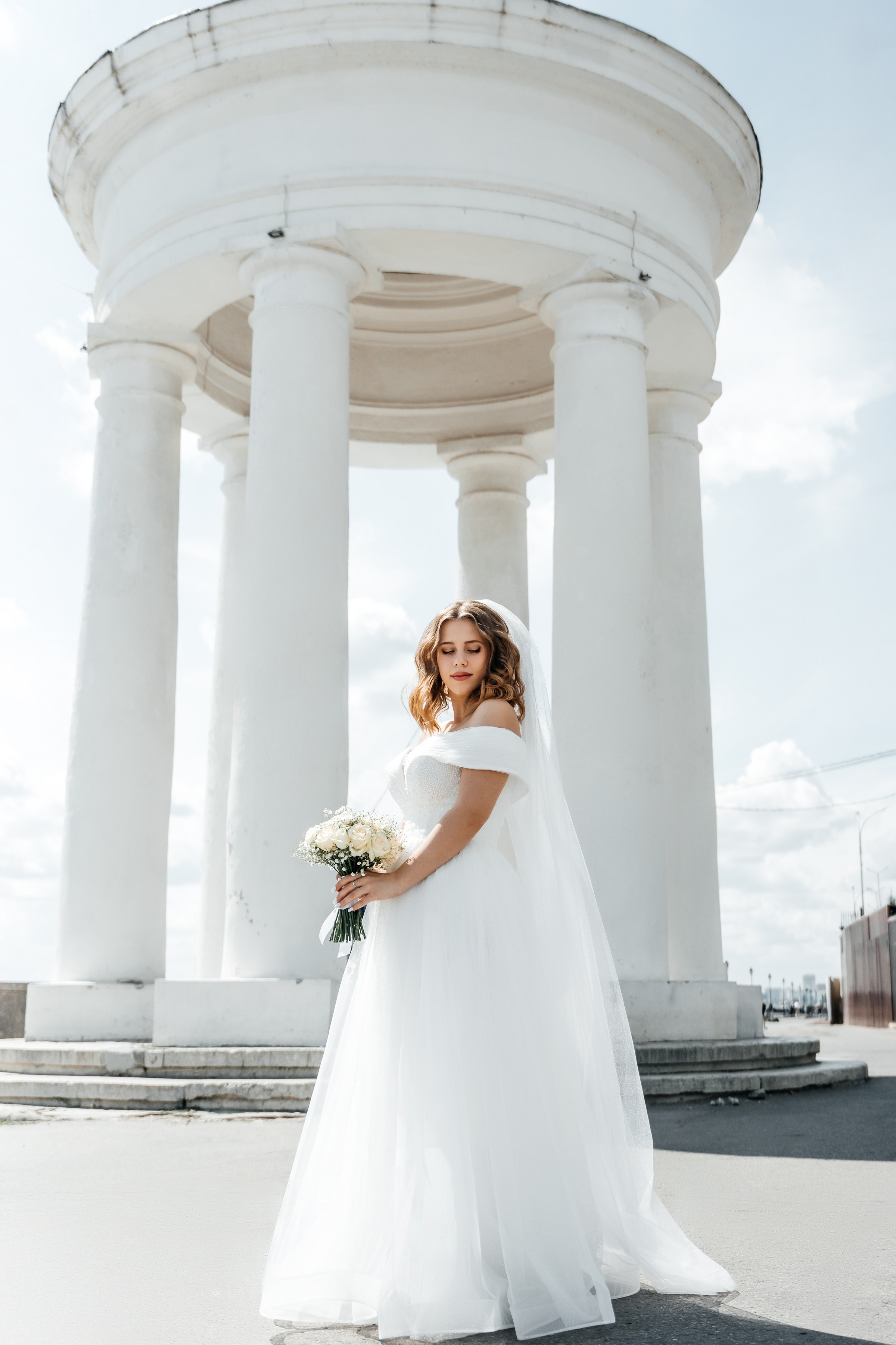 Полина и Артем. Ольга Плаксина фотограф в Саратове