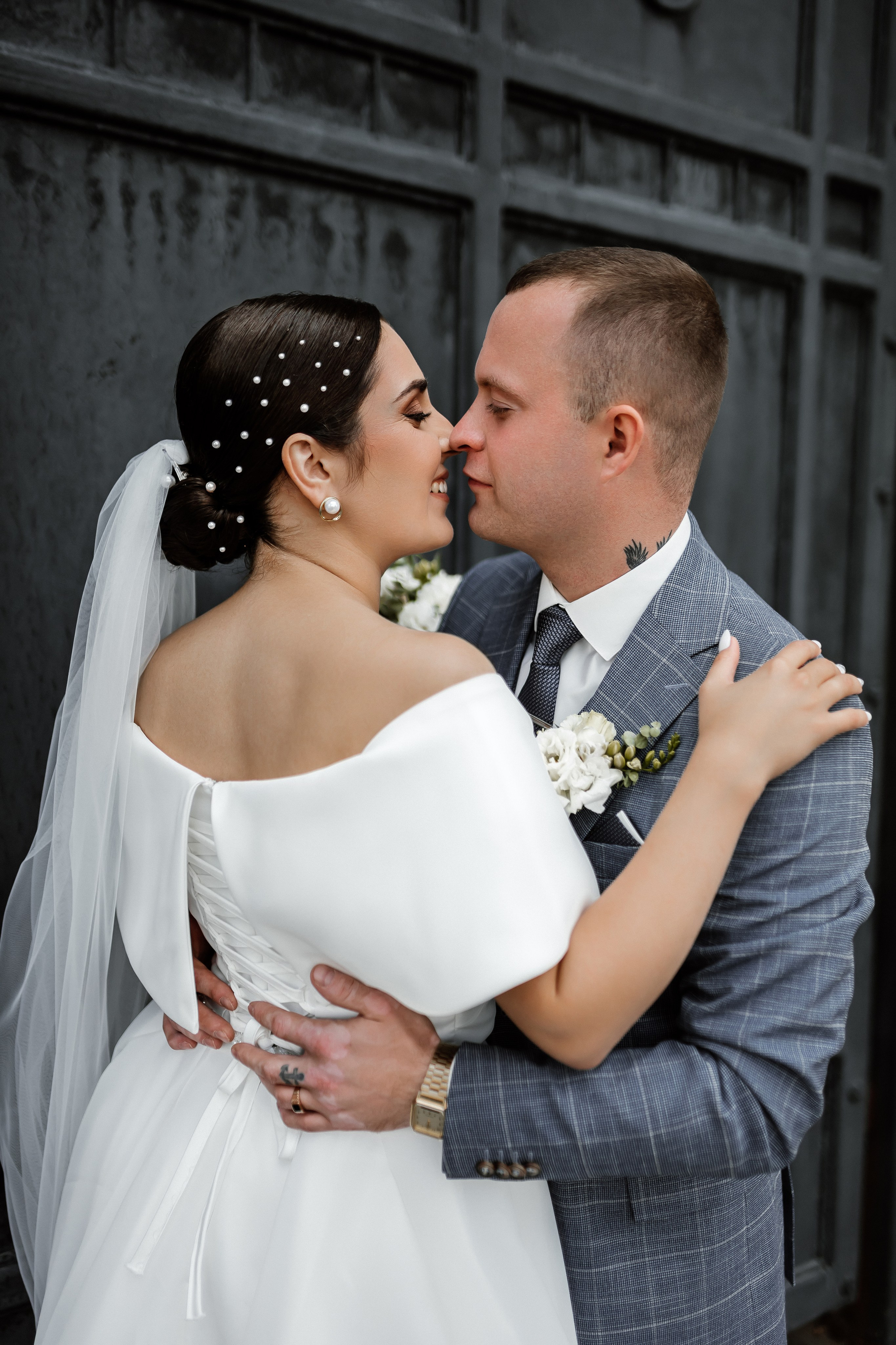 Ярослав и Дарья. Свадебный и семейный фотограф в Липецке Дарья Мещерякова