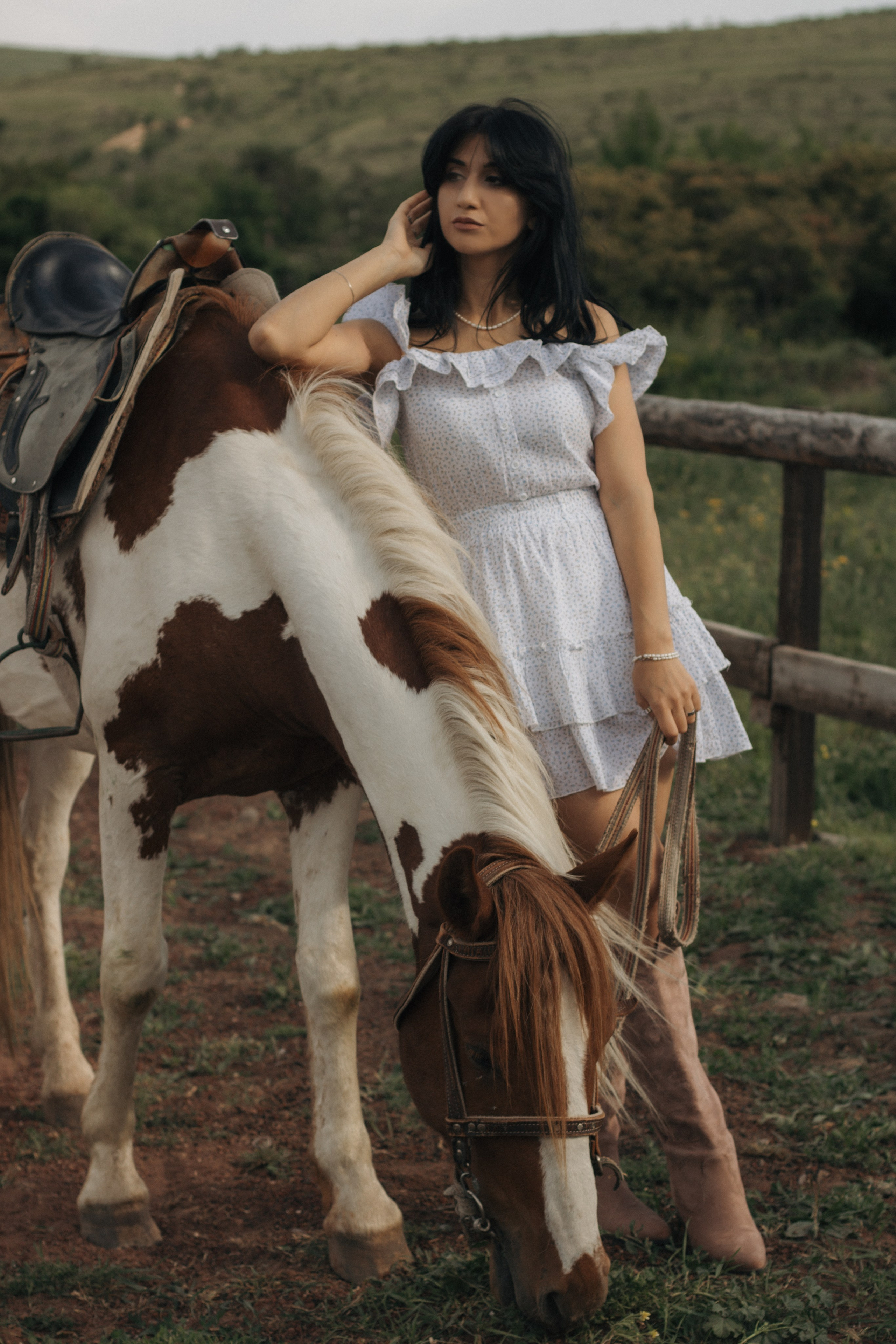 Ани. Фотограф Ирина Нехороших