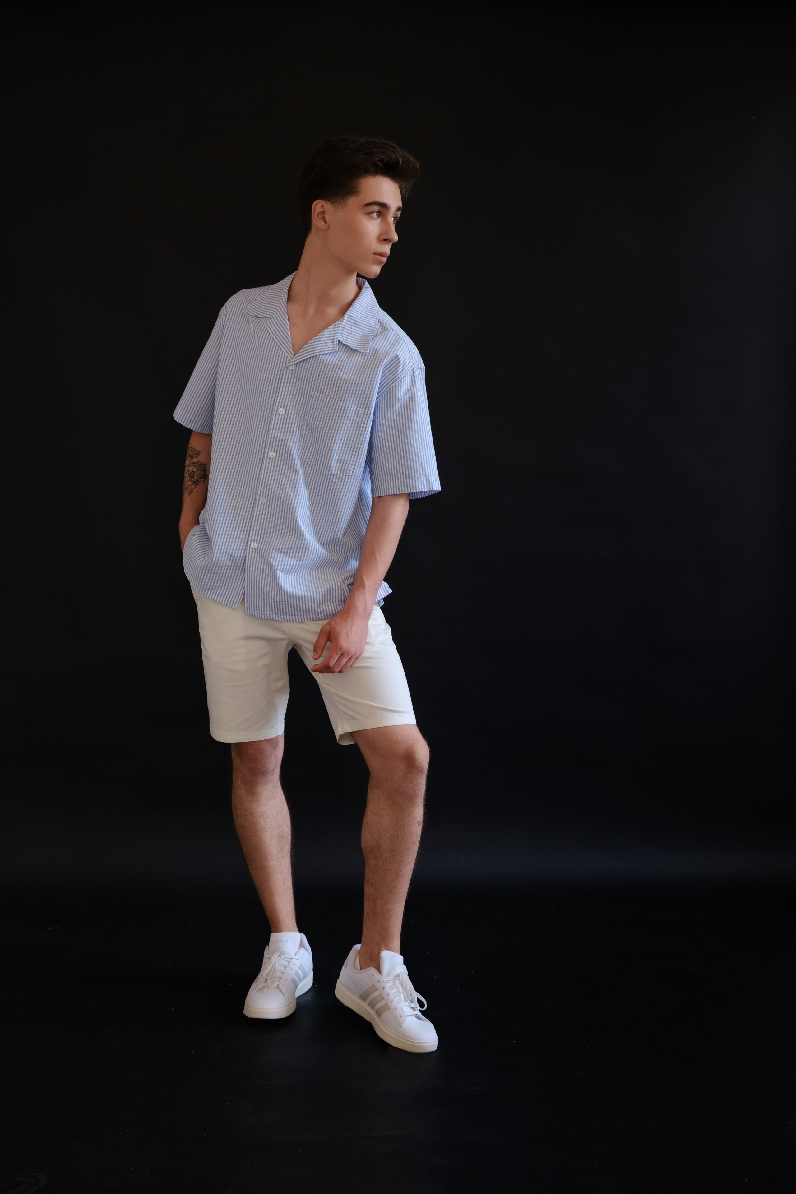 Дмитрий. Профессиональные модельные портфолио