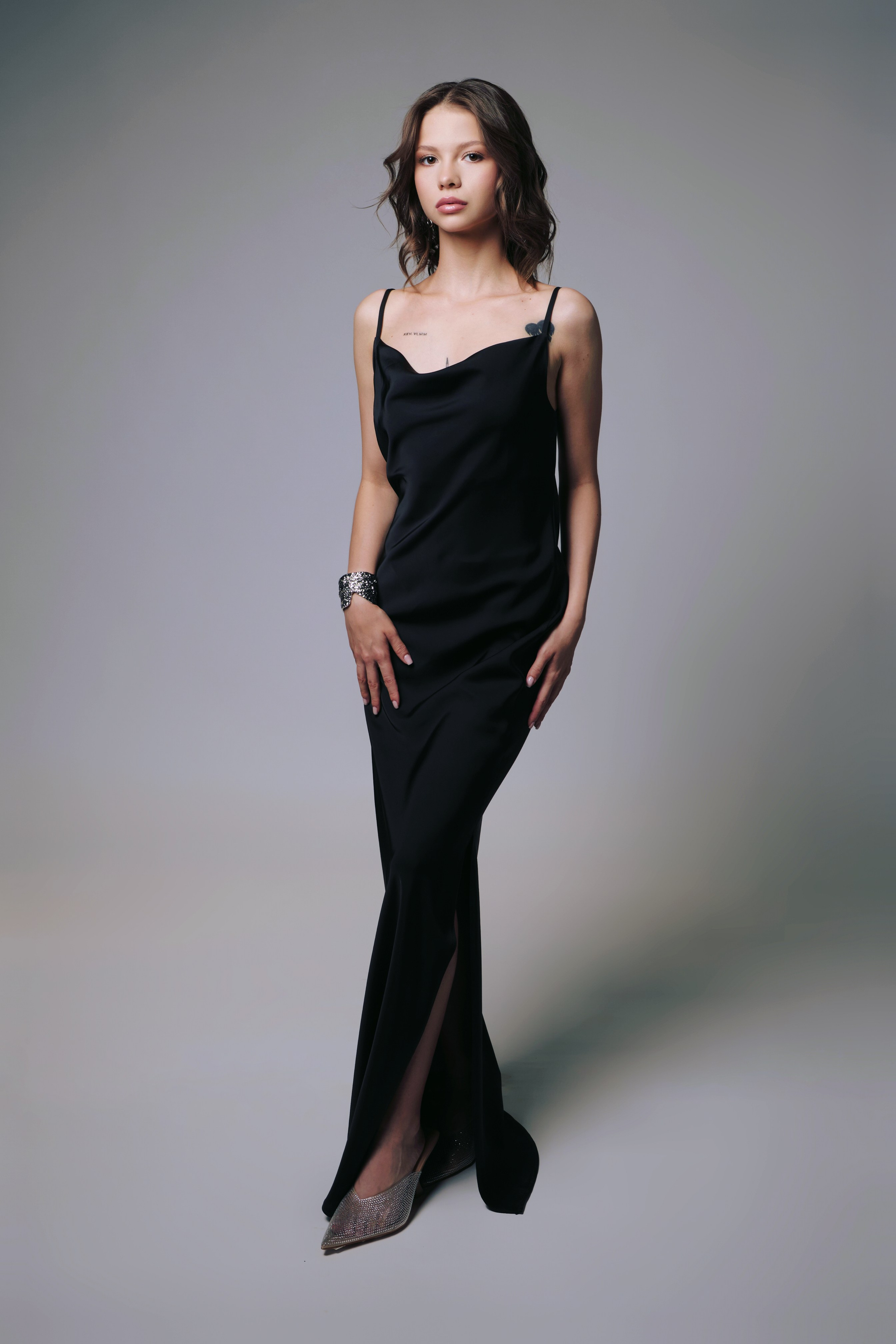 Вероника. Профессиональные модельные портфолио