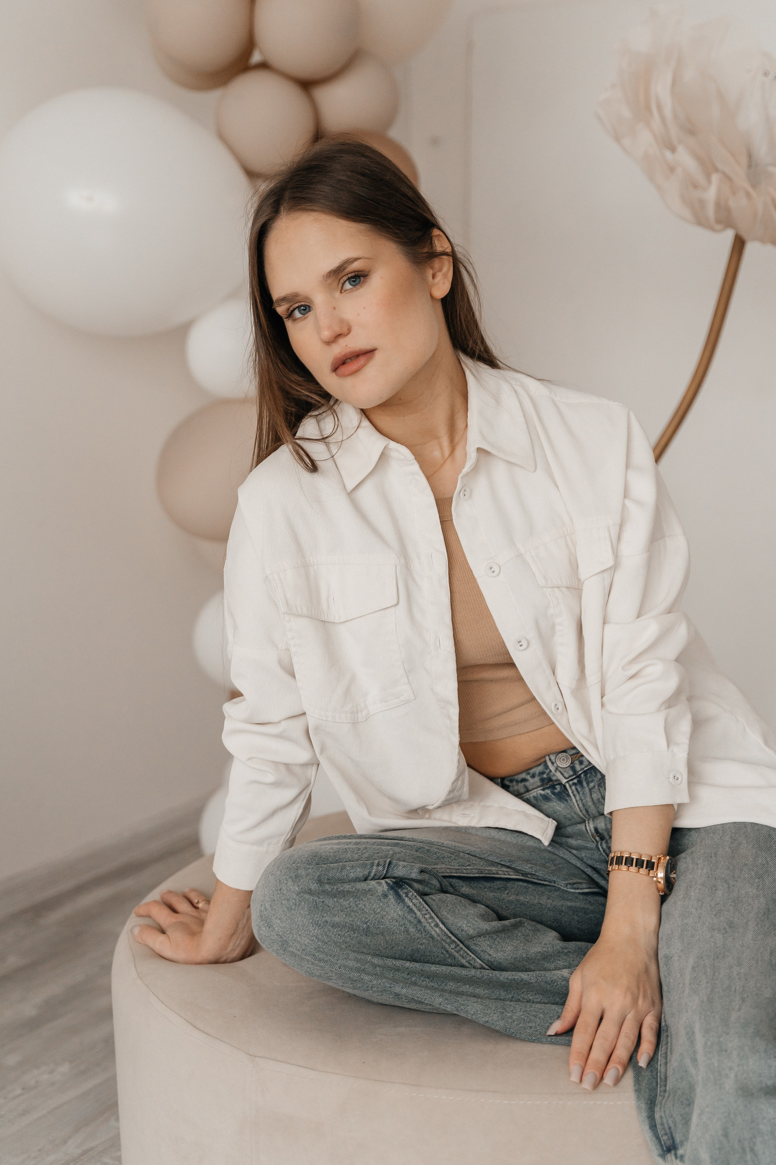 Стас, Влада и Марк. Волик Мария