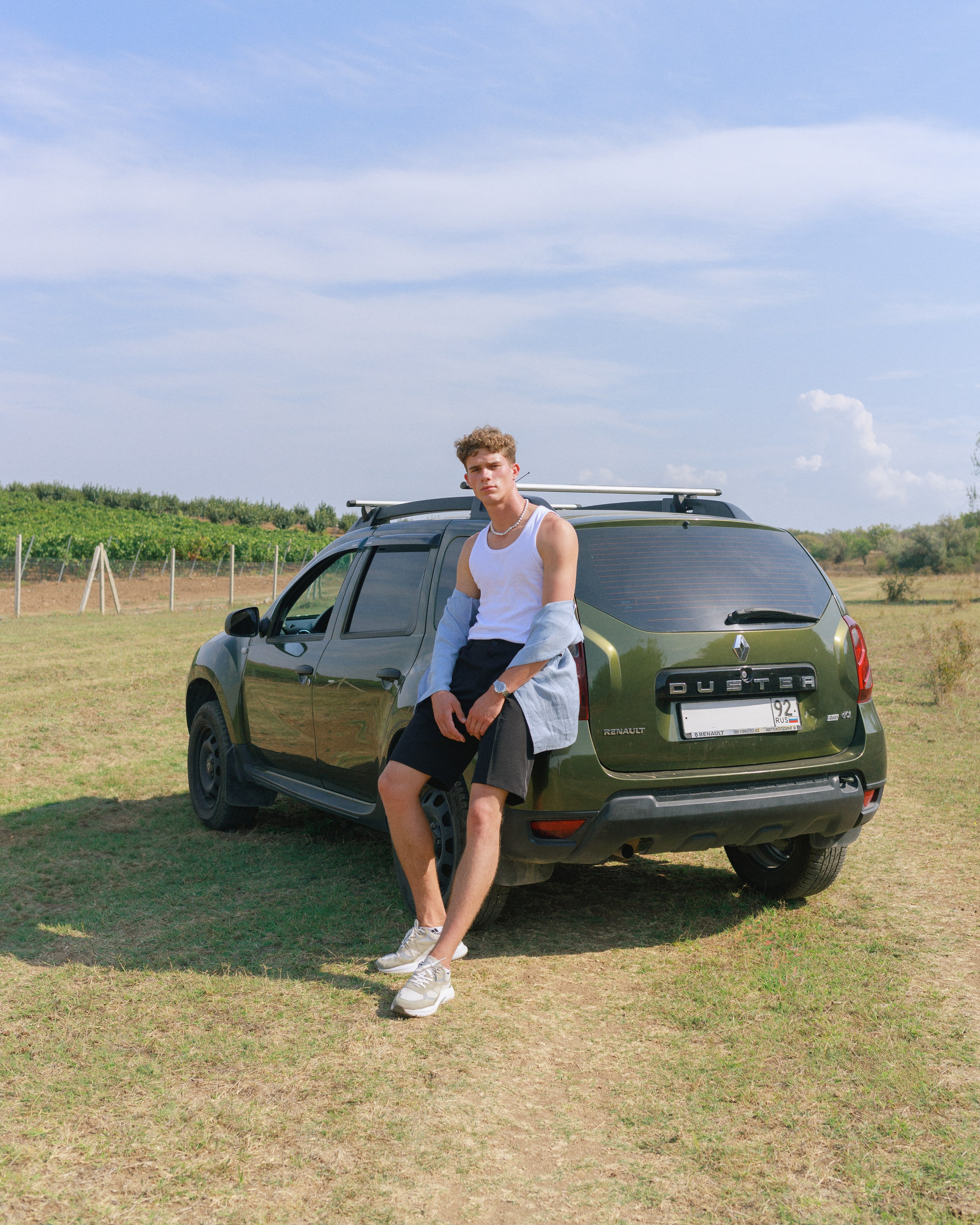 Миша Крым. Игорь Березин — фотограф в Москве. Мужские портреты и коммерческая съёмка