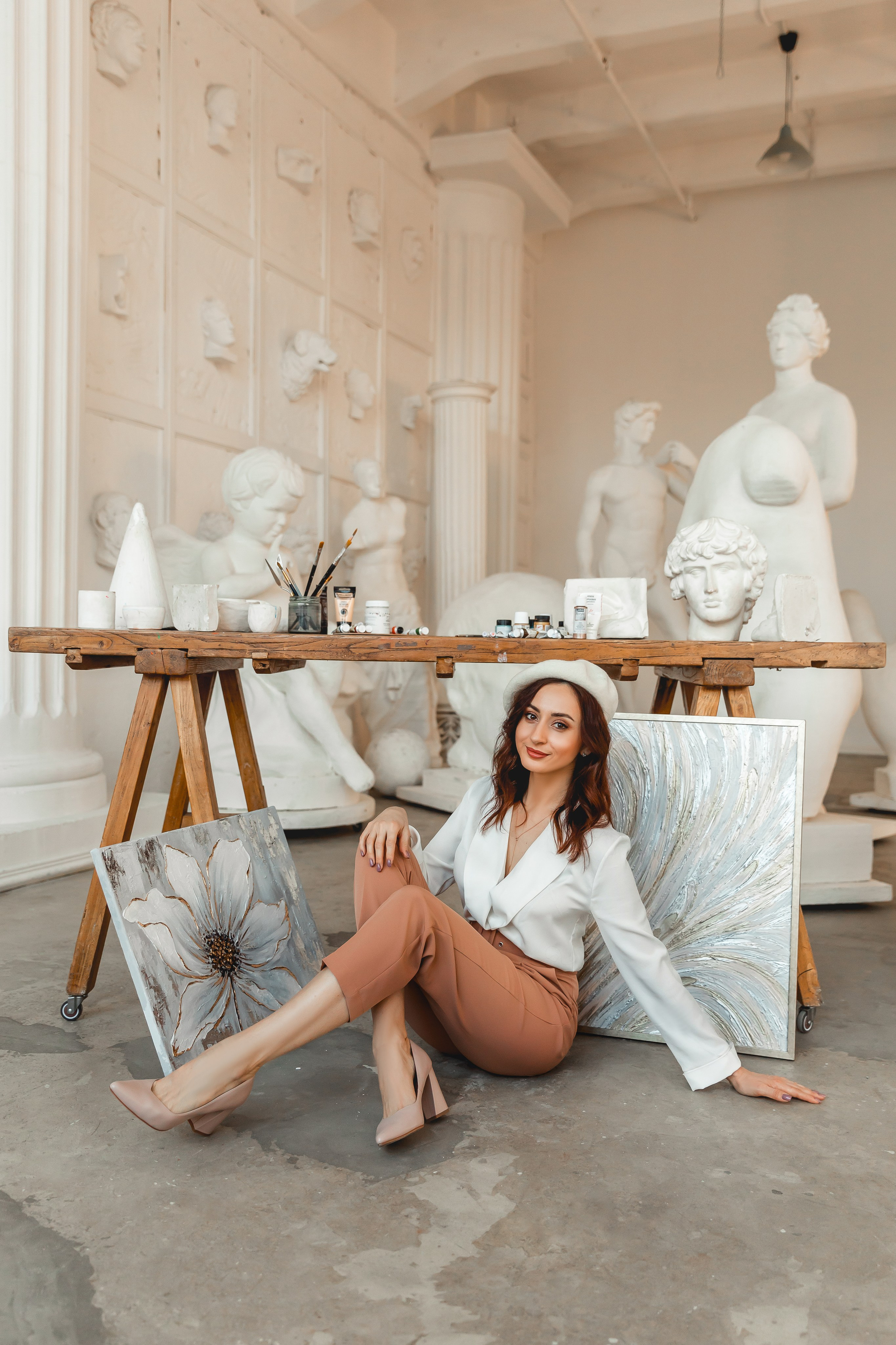 Художник. Семейный фотограф в Москве Татьяна Болтиева