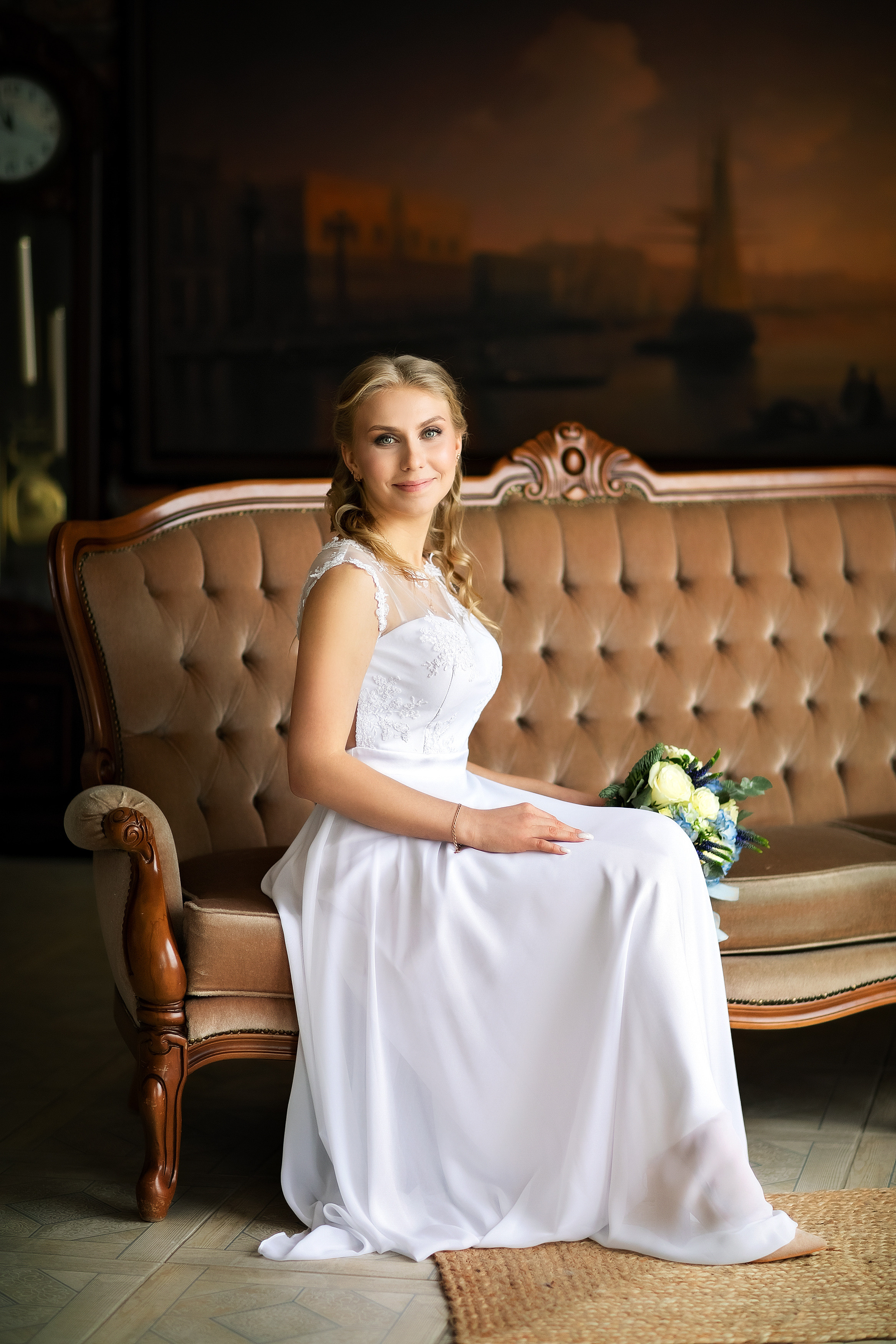 Свадебная съемка