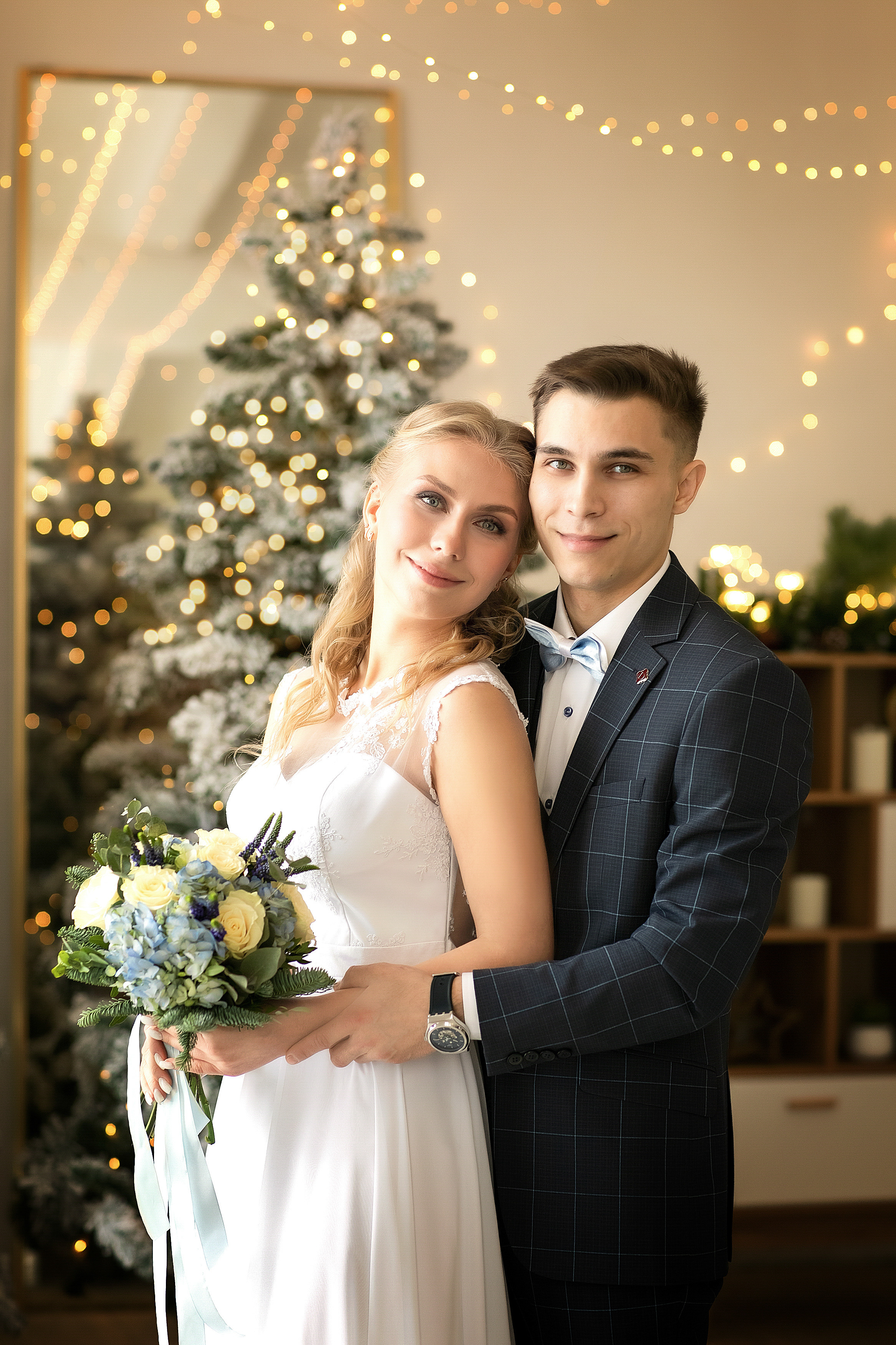 Свадебная съемка