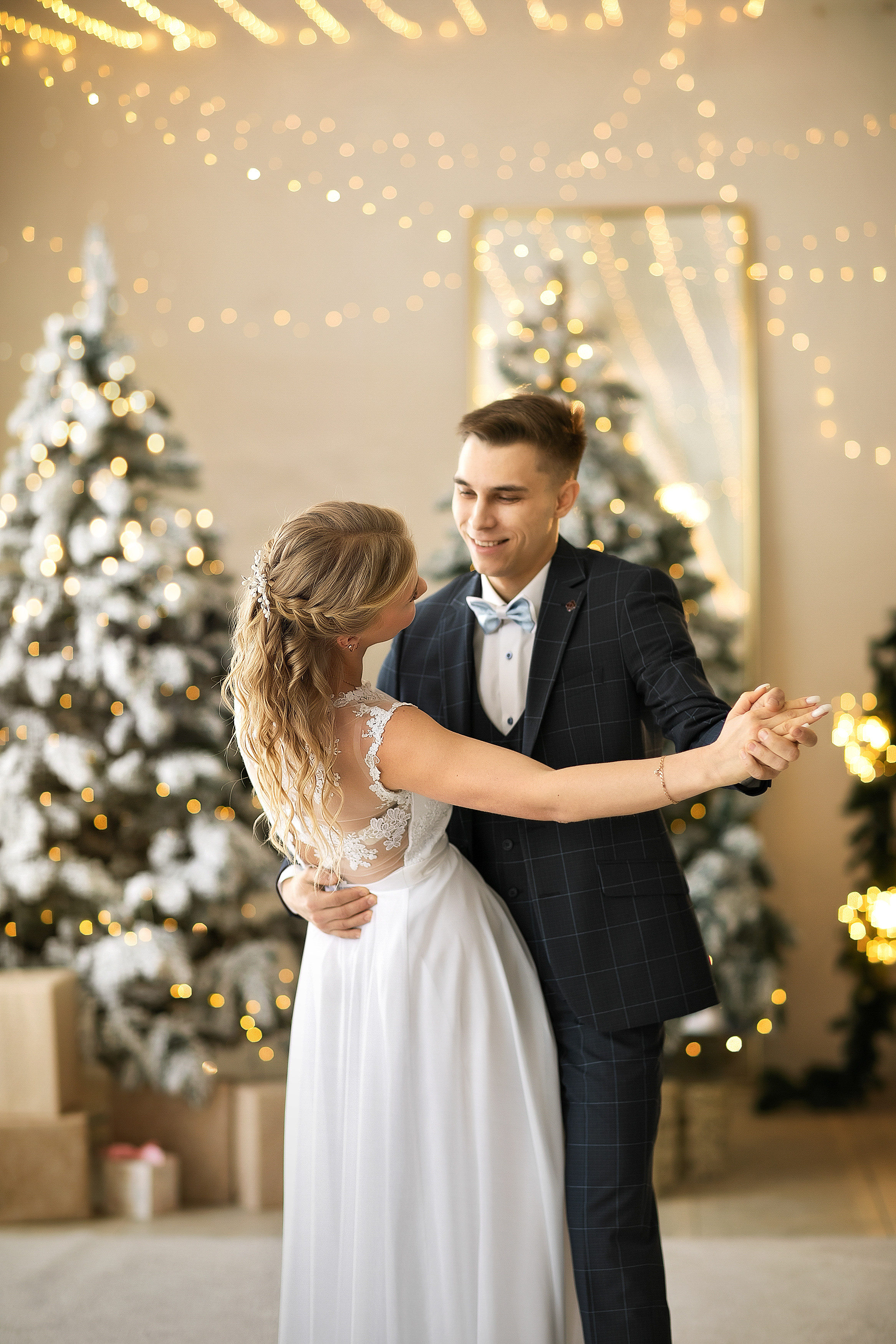 Свадебная съемка