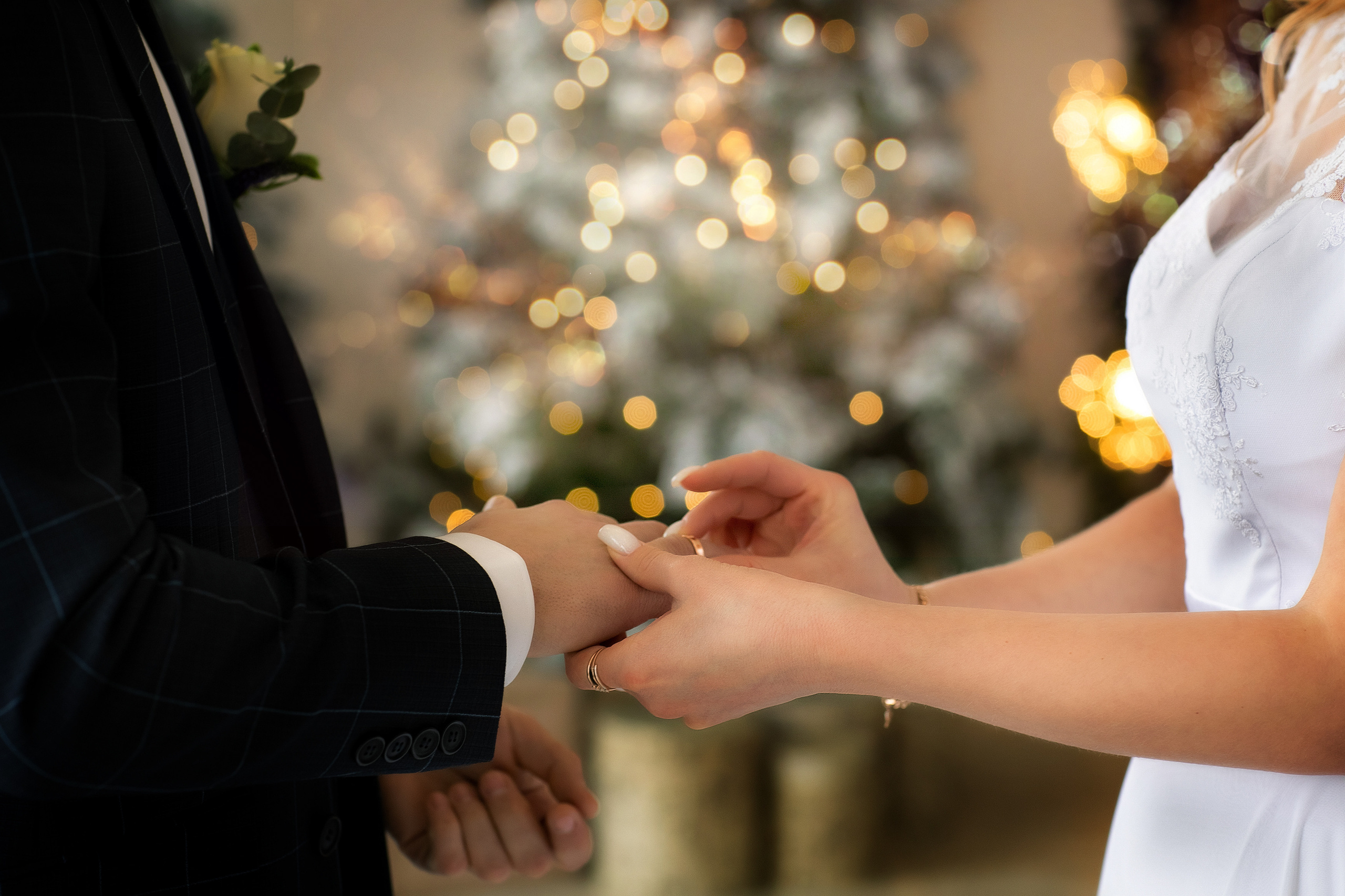 Свадебная съемка