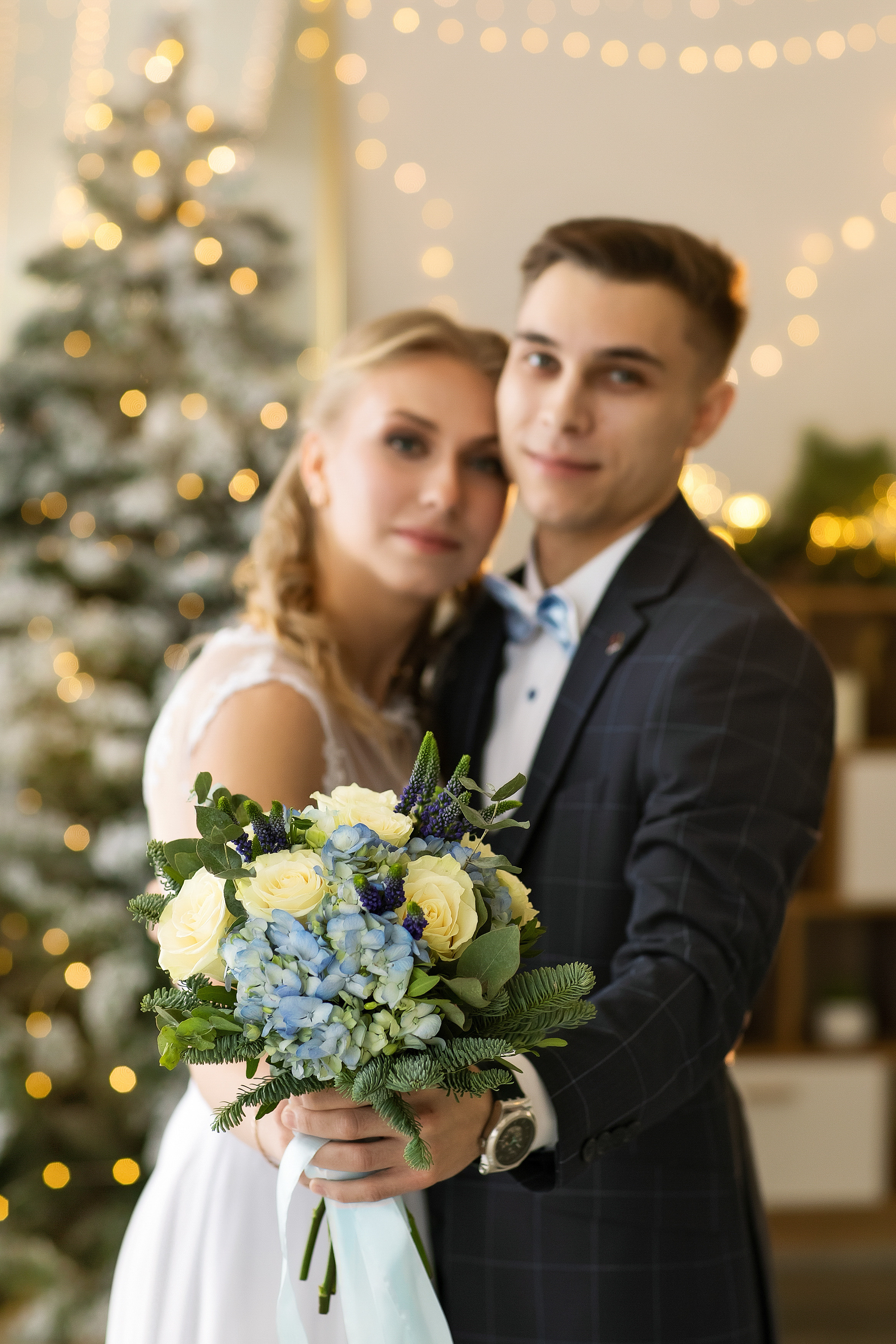 Свадебная съемка