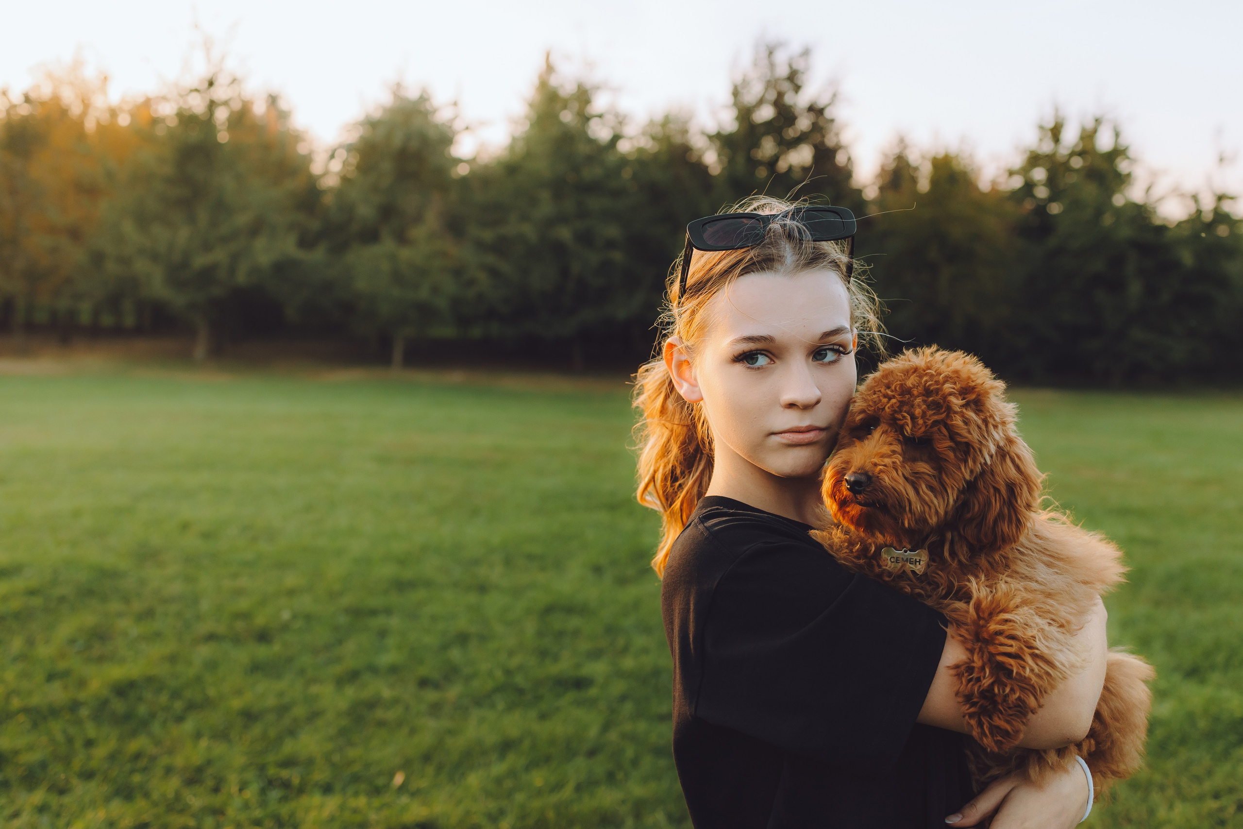 Кристина и все-все