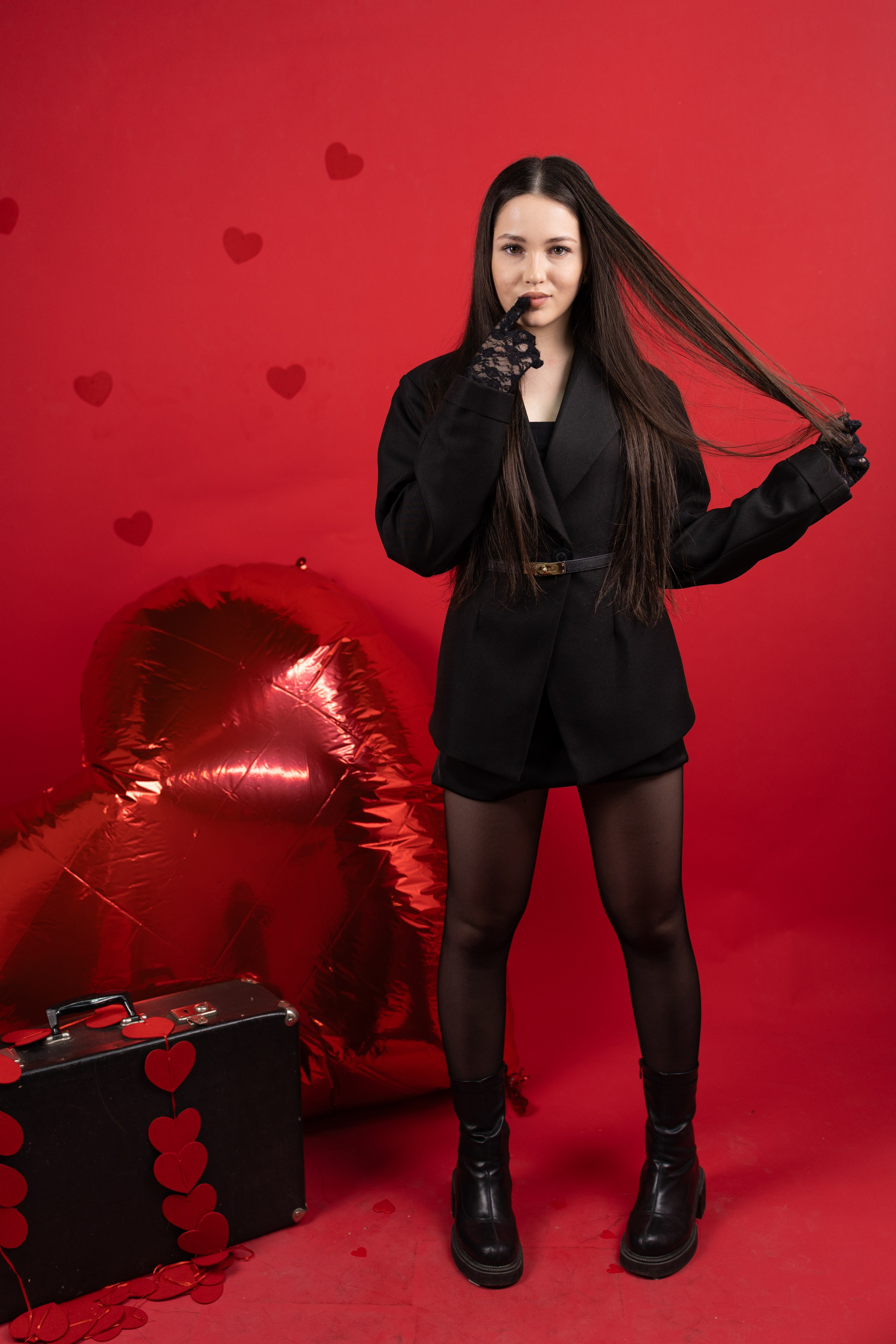 Индивидуальная съемка «Valentine Kids». Семейный│Индивидуальный фотограф Татьяна Липина