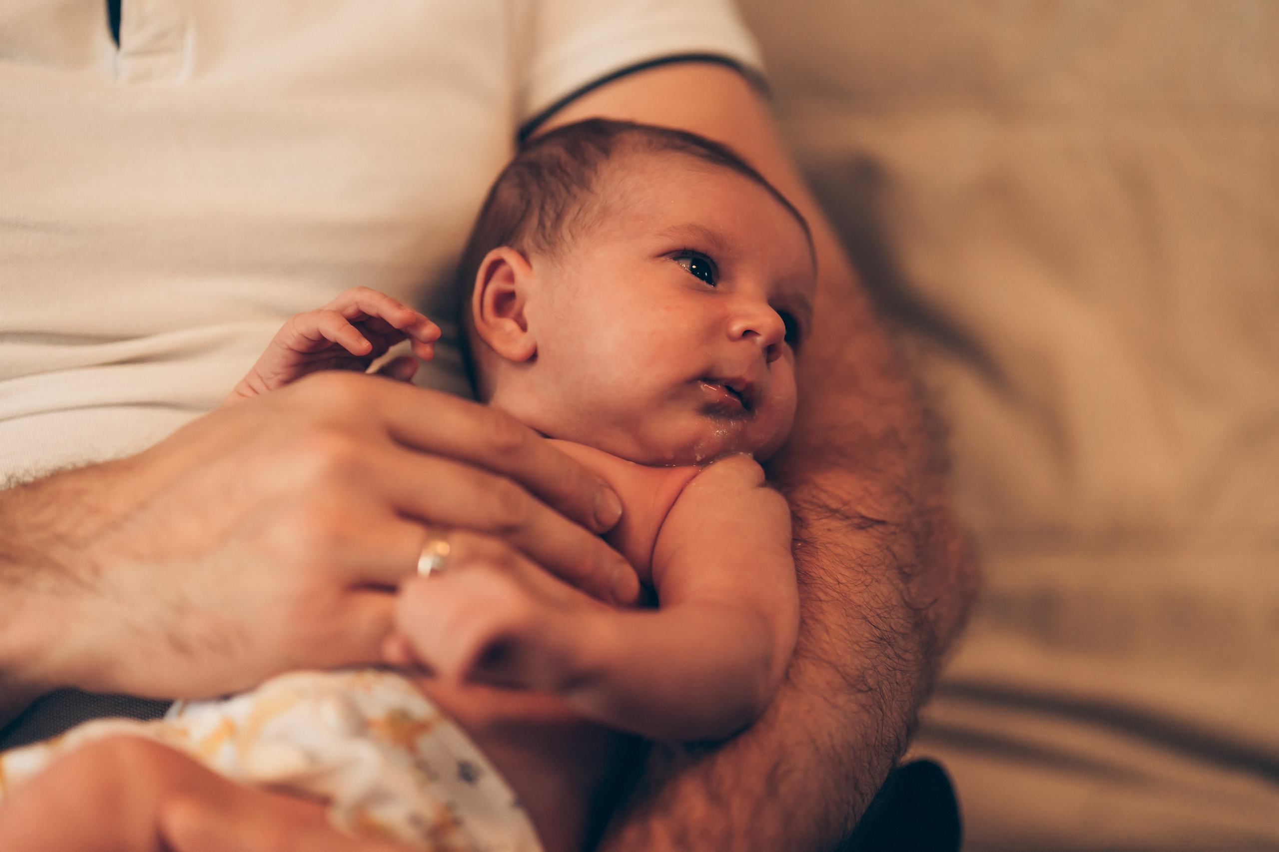 Воскресное утро семьи Алин. Семейный фотограф в Томске Зарина Азизбаева
