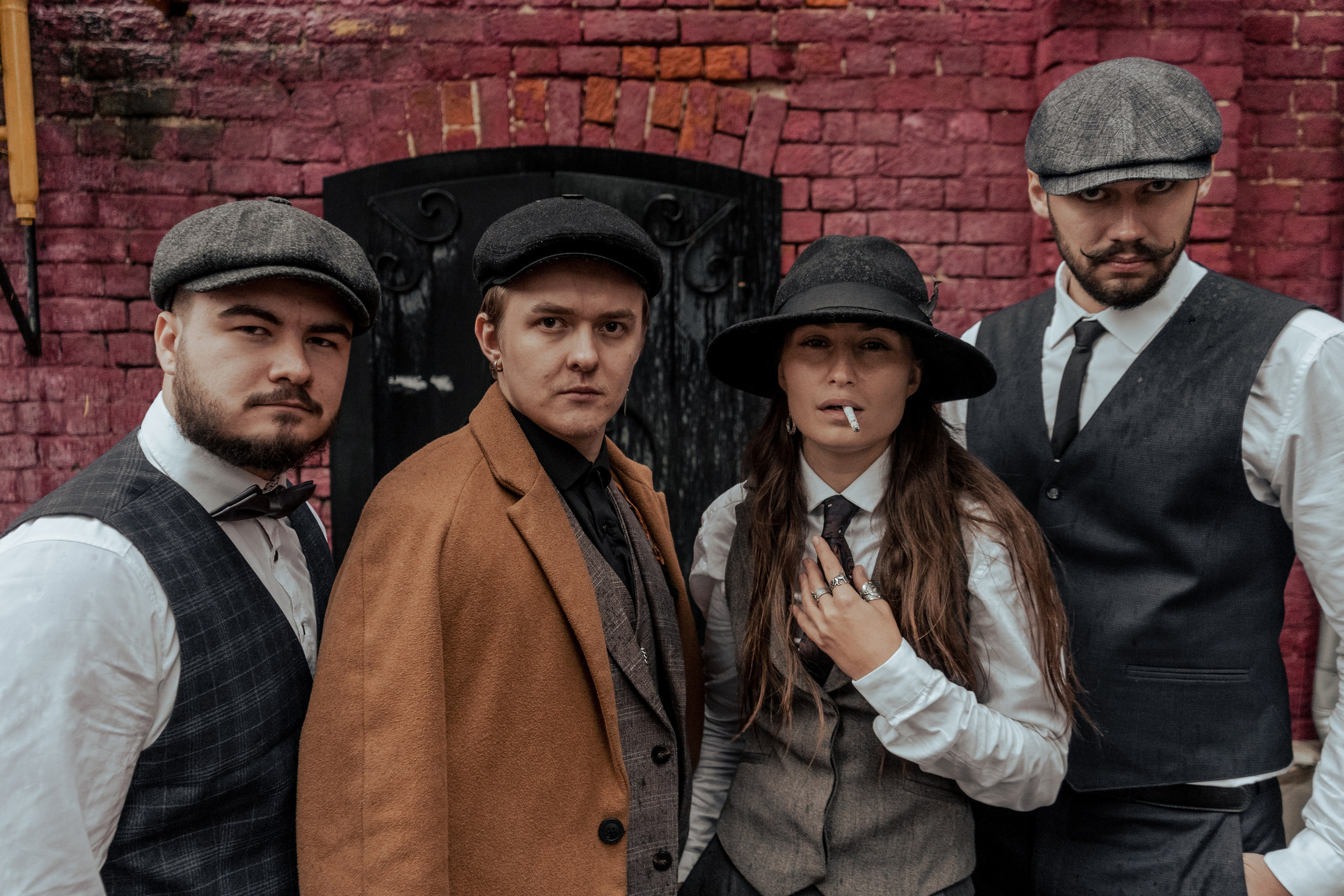 «Острые Козырьки». Портретный фотограф Нижний Новгород