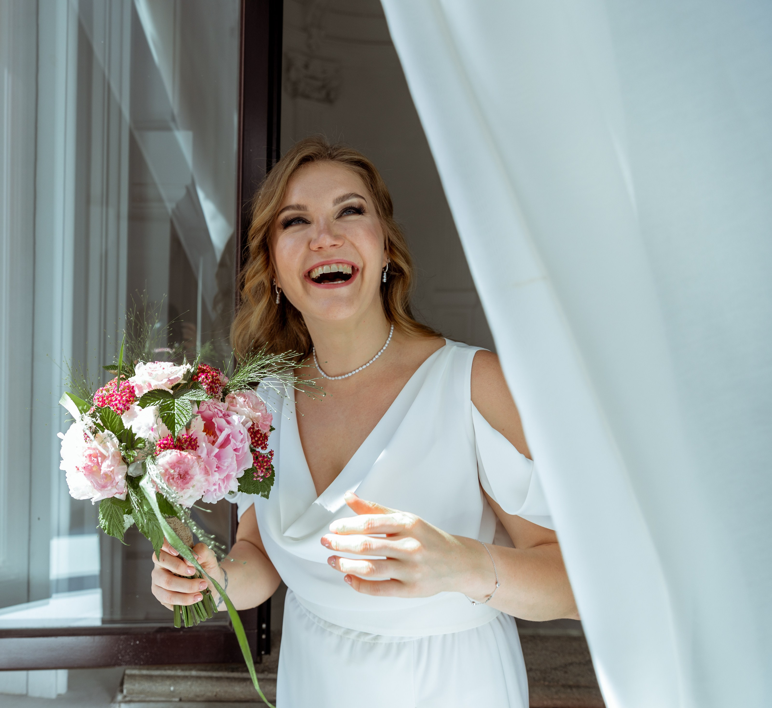 Свадьба Татьяны и Игоря. Портретный и семейный фотограф в Москве Ирина Голубчина