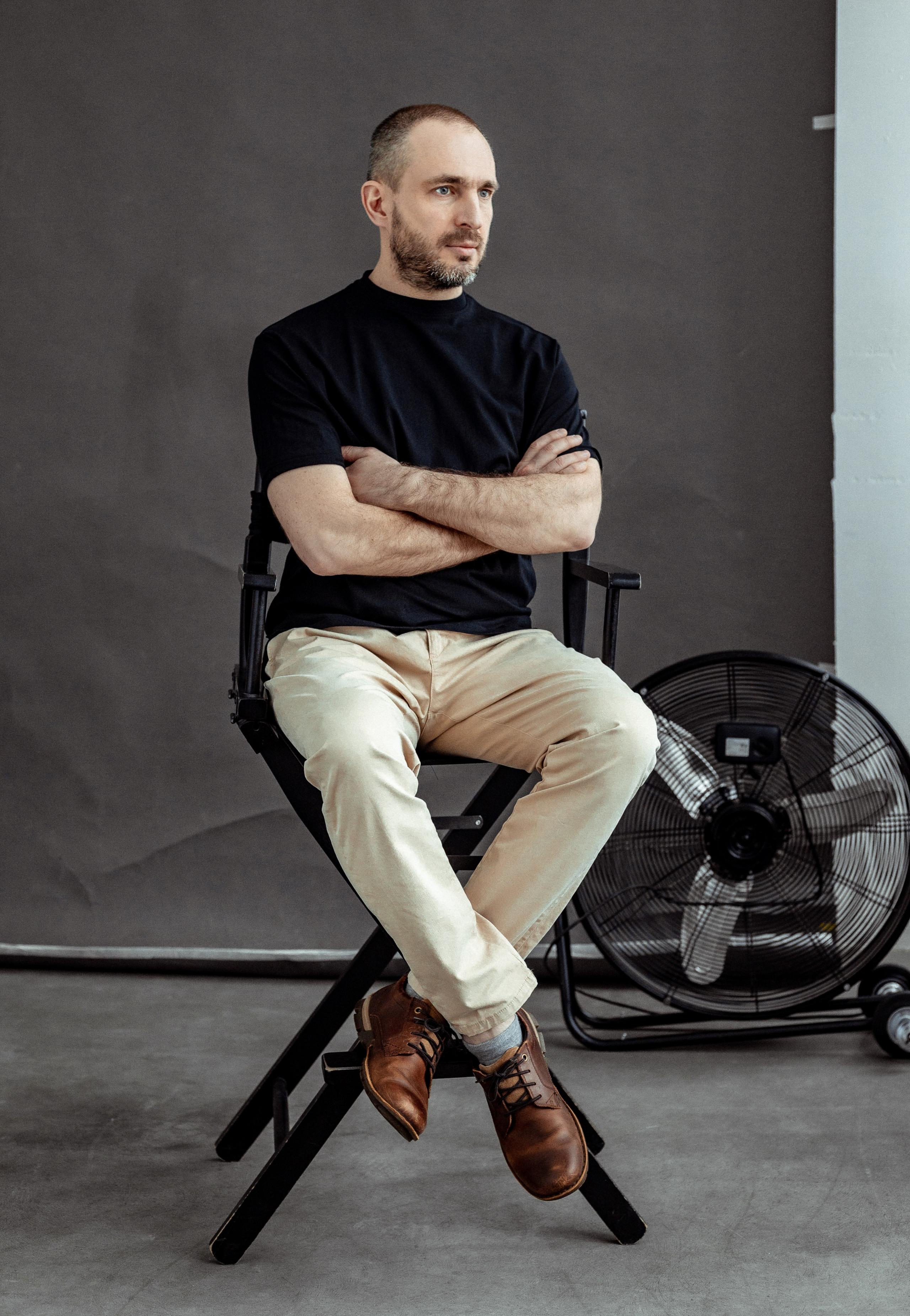 Дмитрий. Портретный и семейный фотограф в Москве Ирина Голубчина