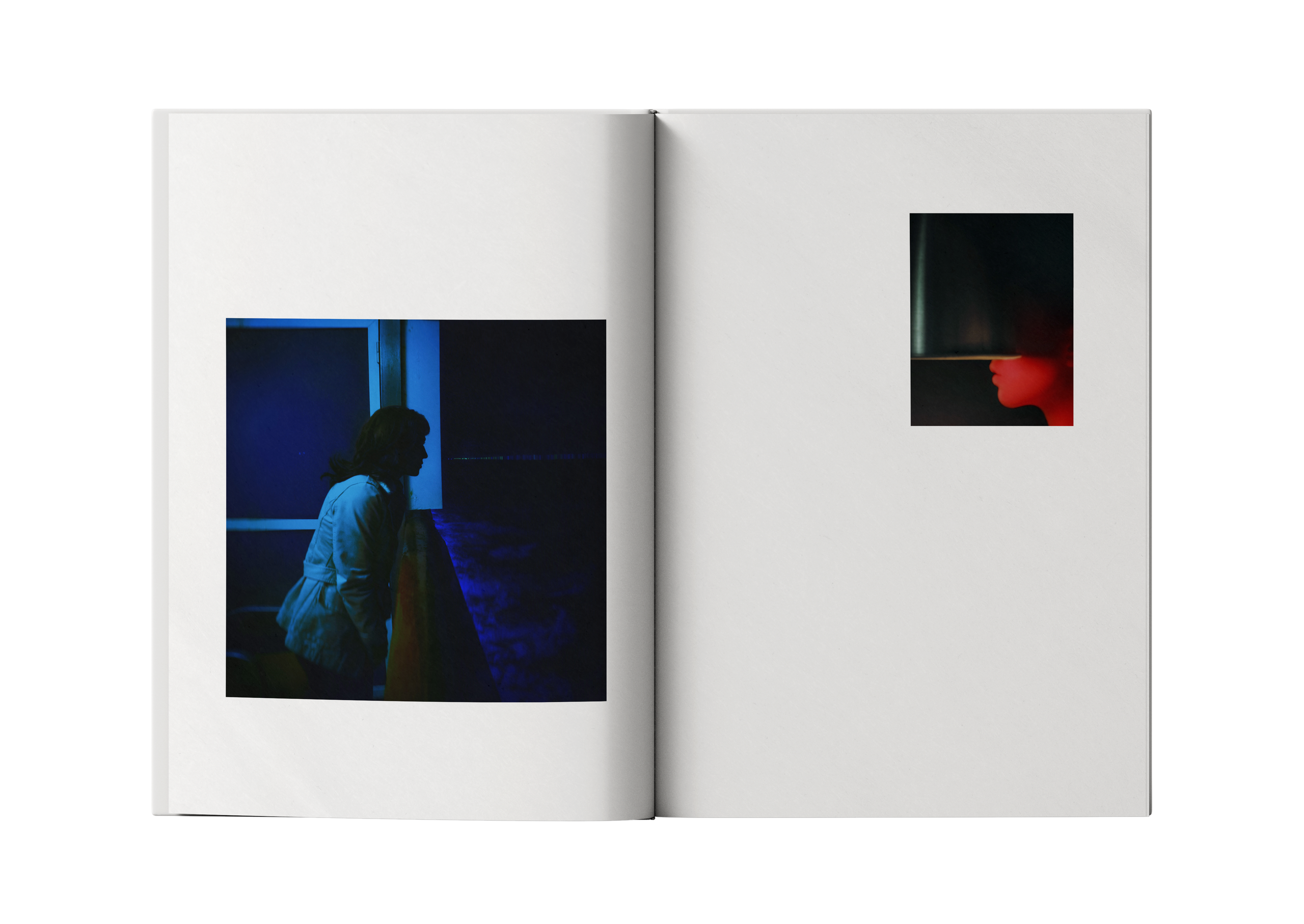 BOOK. JULIA EXISTO. Photographer & Visual Artist