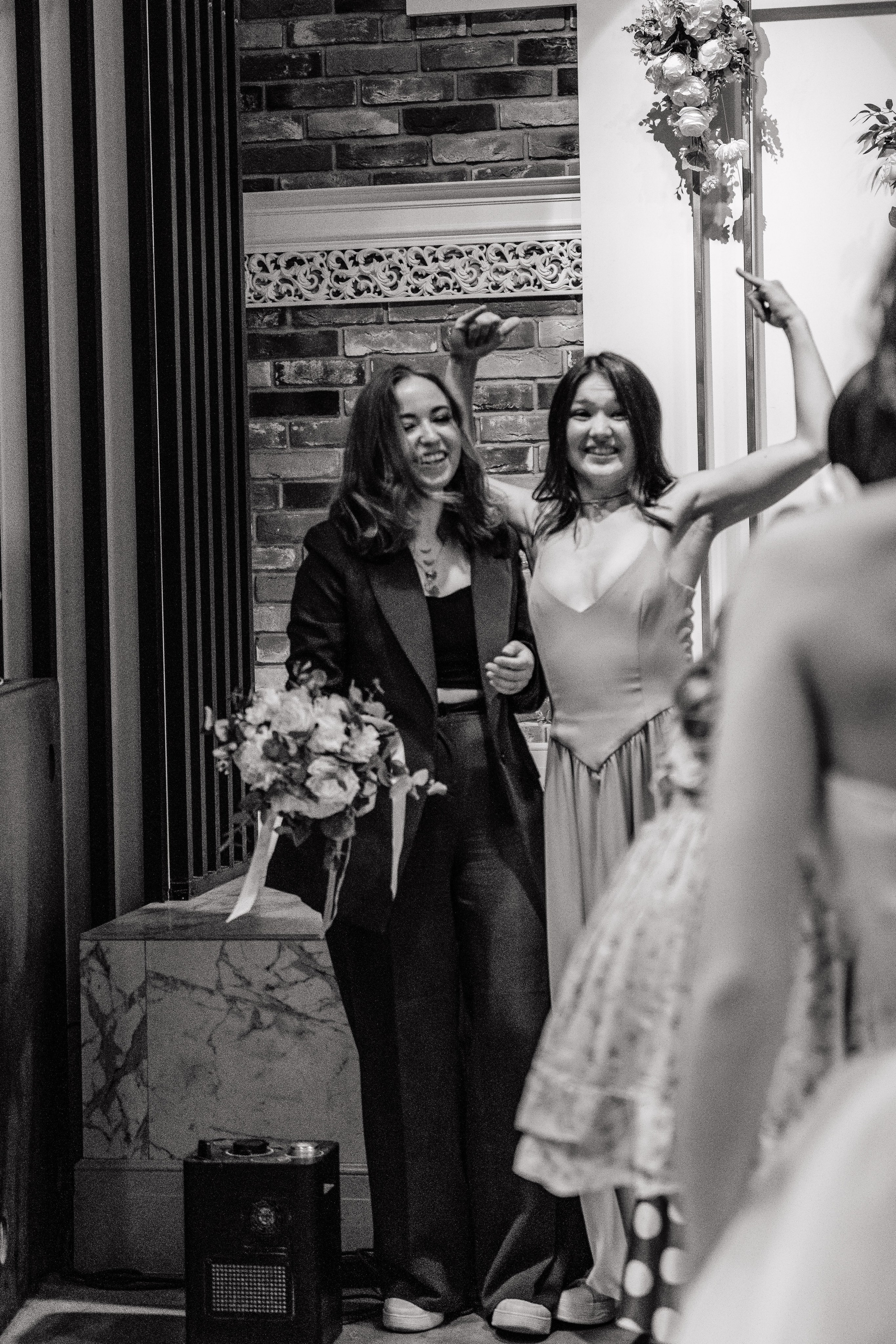 Мария и Сергей. Фотограф Дарья Норкина