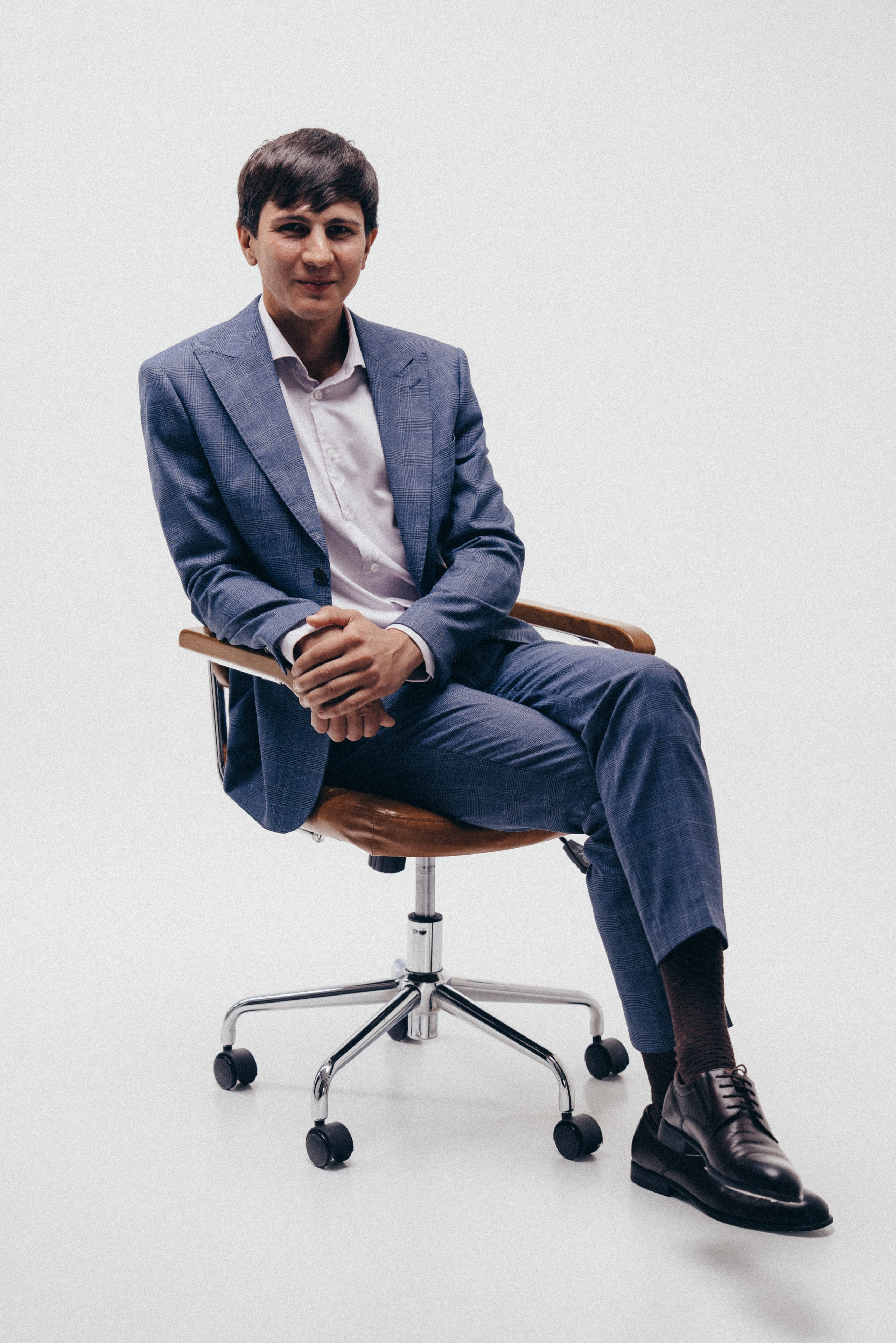 Дильшат 15.10. Идеальные портреты для соцсетей — Фотограф Ленар