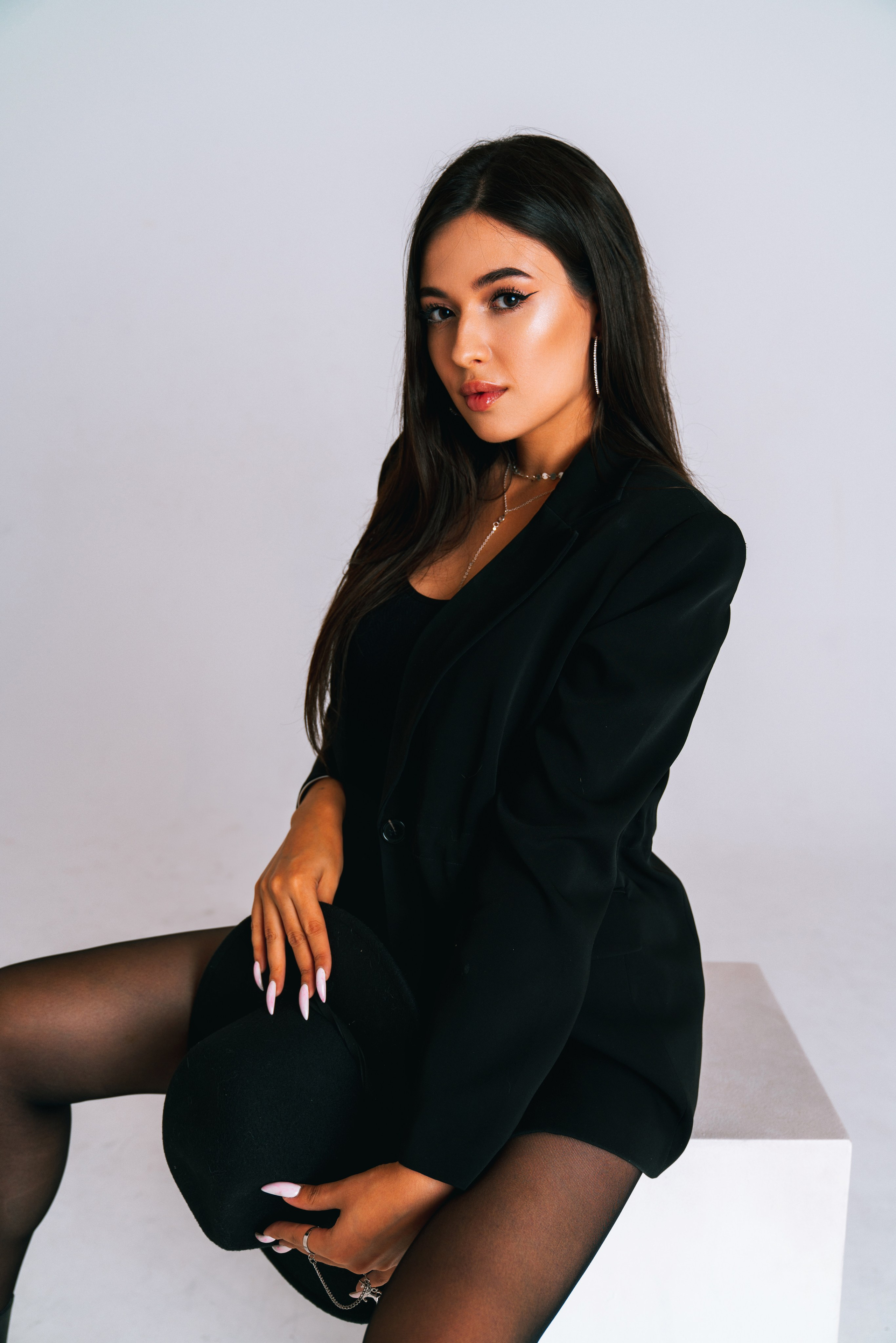 Азалия 25.09. Идеальные портреты для соцсетей — Фотограф Ленар