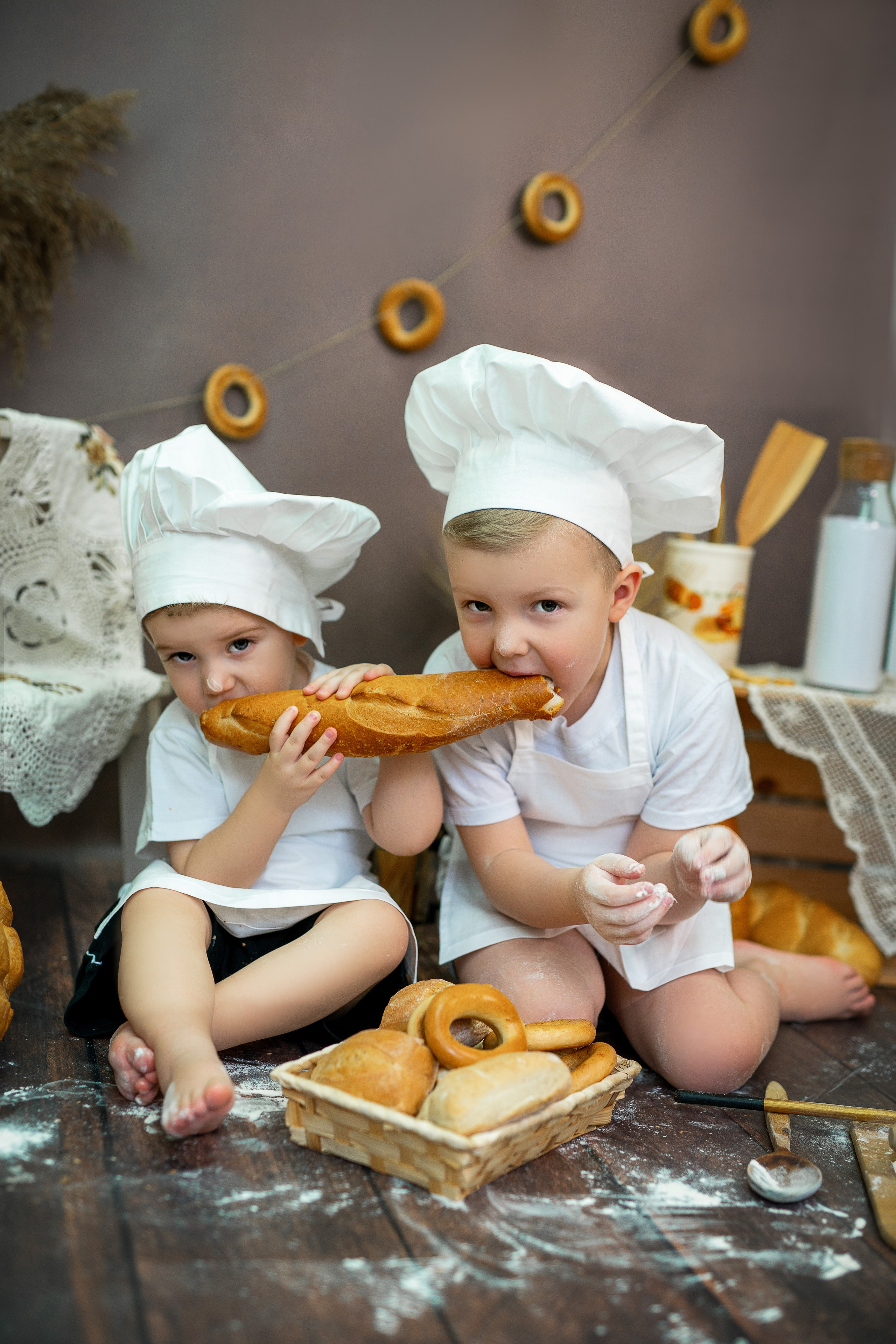 Проект Поварята. Фотограф Мария Орлова