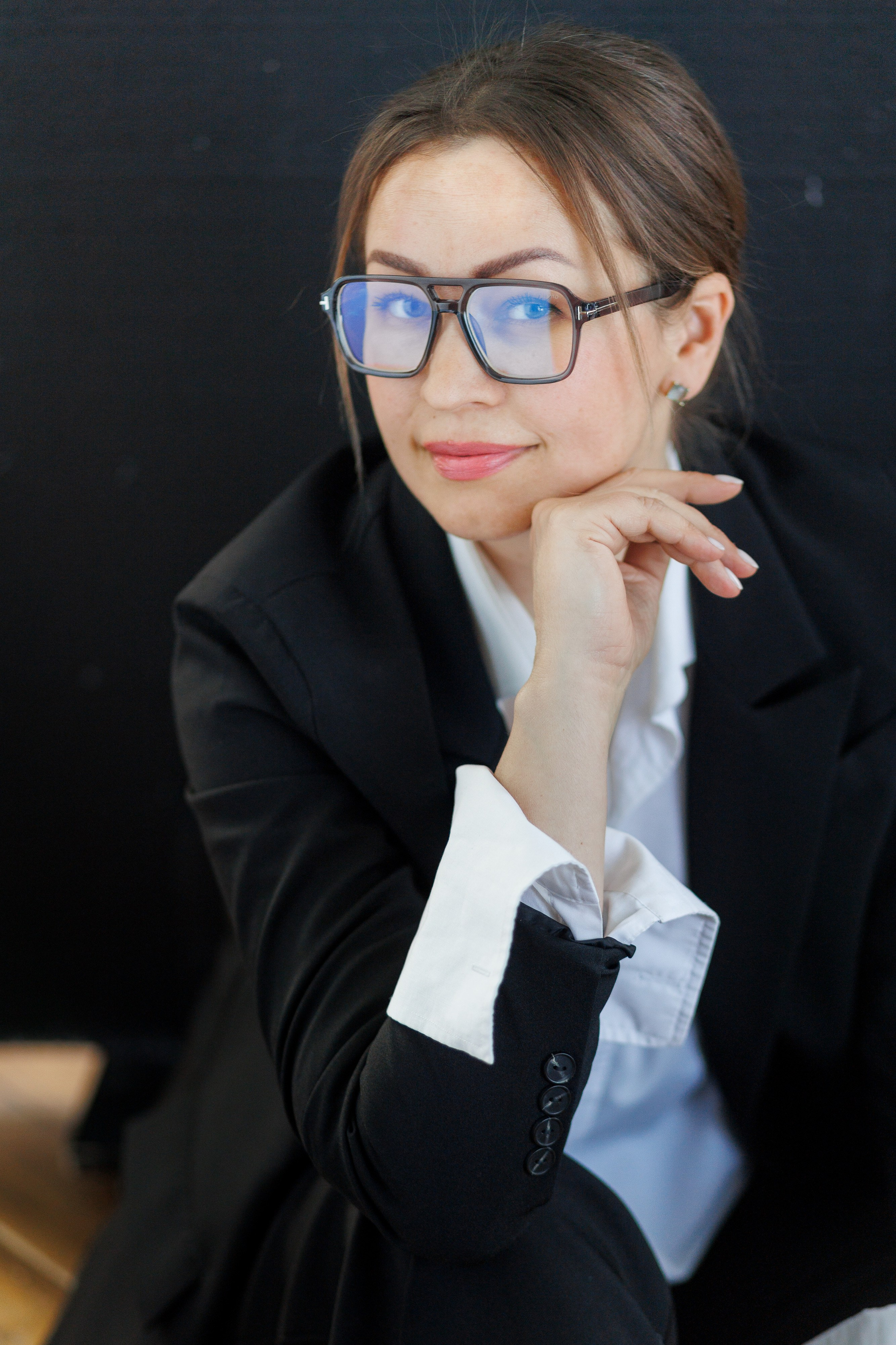 Бизнес-портрет. Фотограф Шейдаев Эмин г. Волгоград