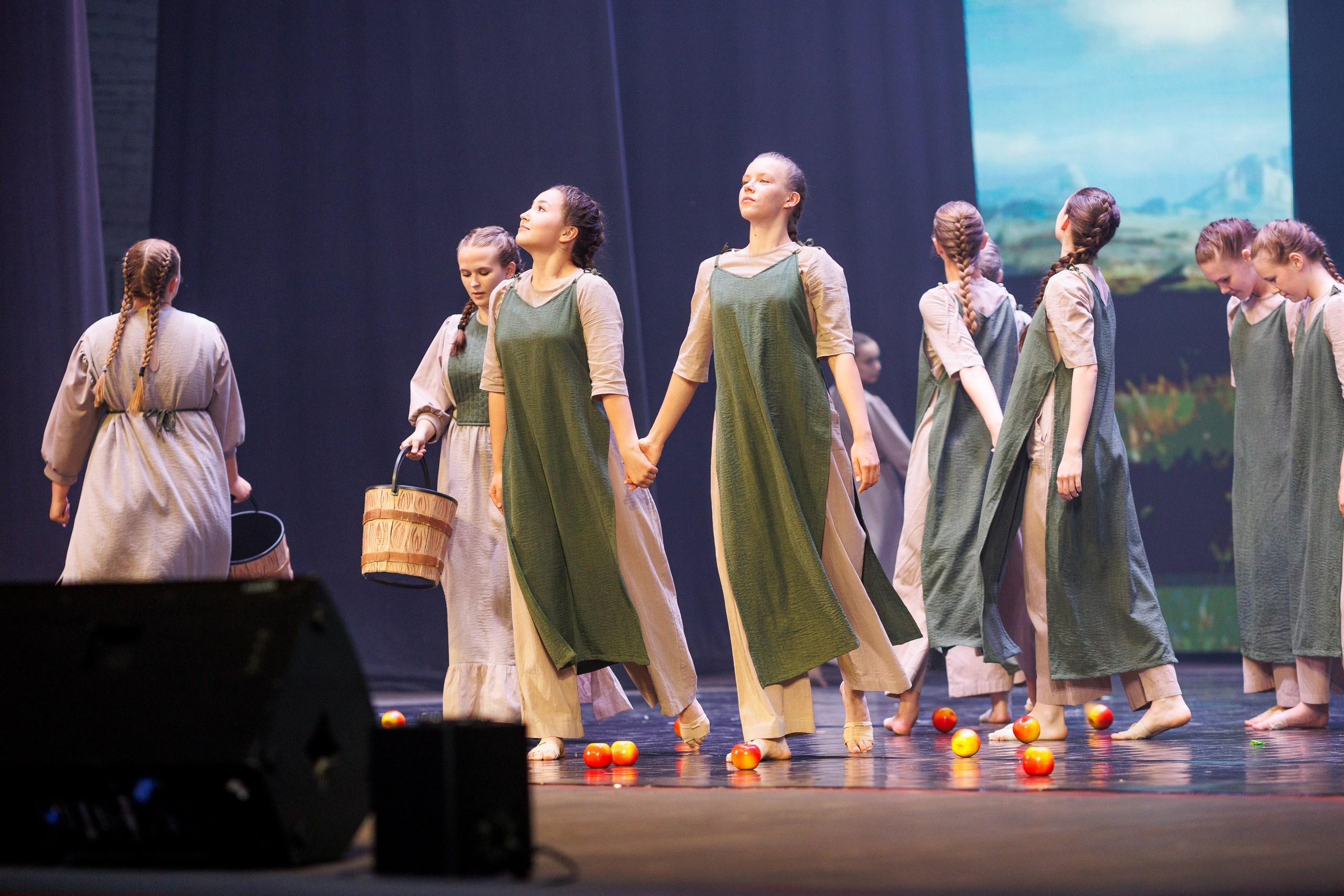 GRACE. Отчетный концерт. Фотограф Шейдаев Эмин г. Волгоград