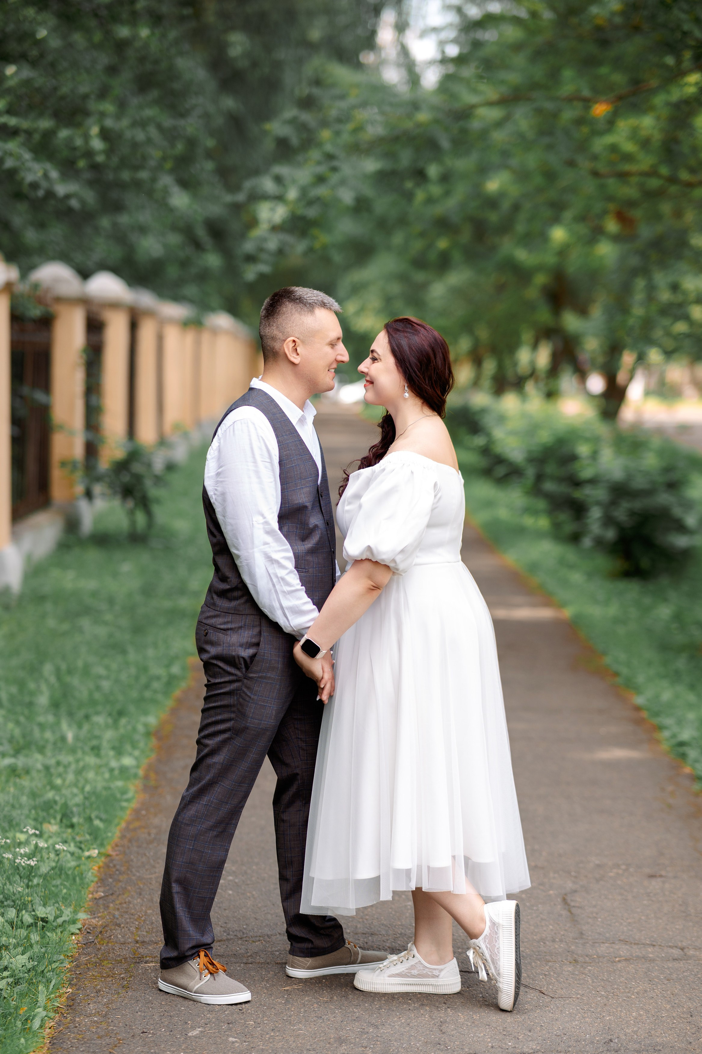 Свадьба Сергея и Елизавета. Семейный, свадебный, школьный фотограф в Железногорске Целуев Андрей