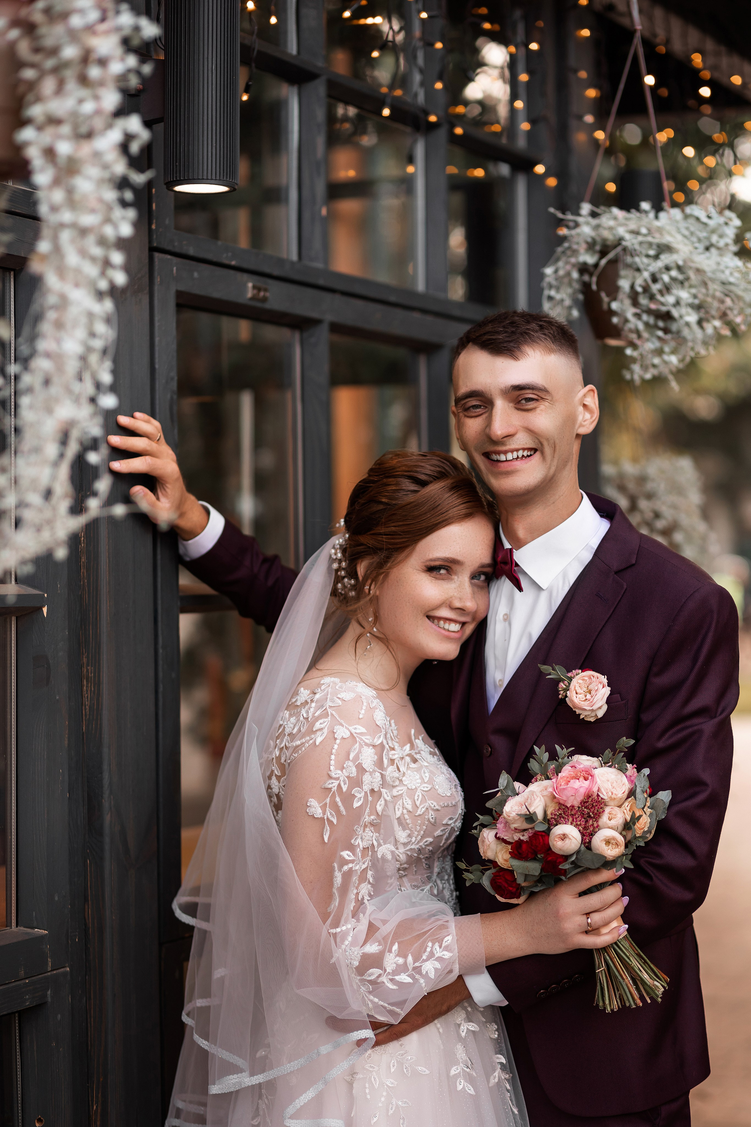 Свадьба Марины и Сергея. Свадебный фотограф Татьяна Фот