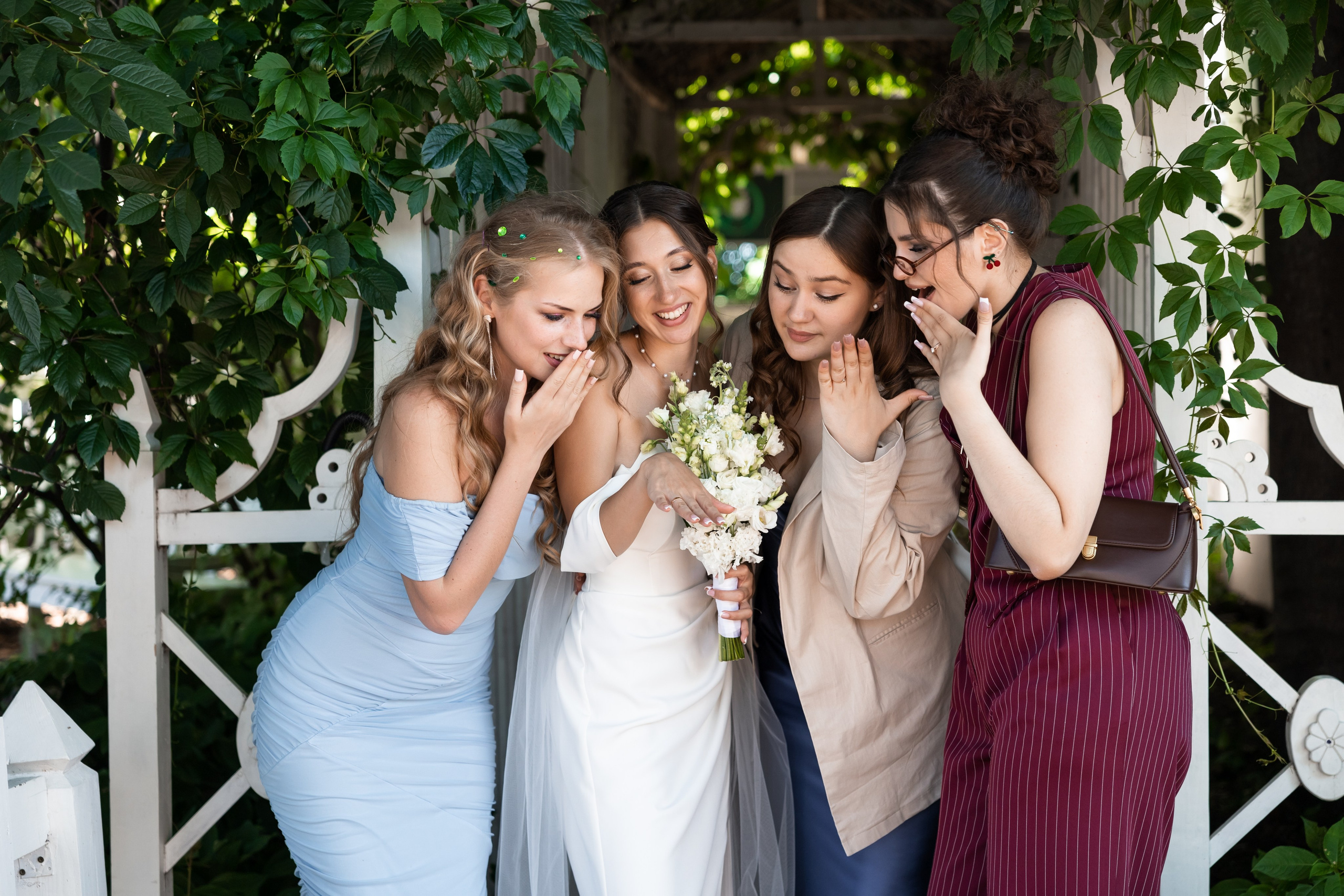 Елизавета и Александр. Свадебный фотограф Татьяна Фот