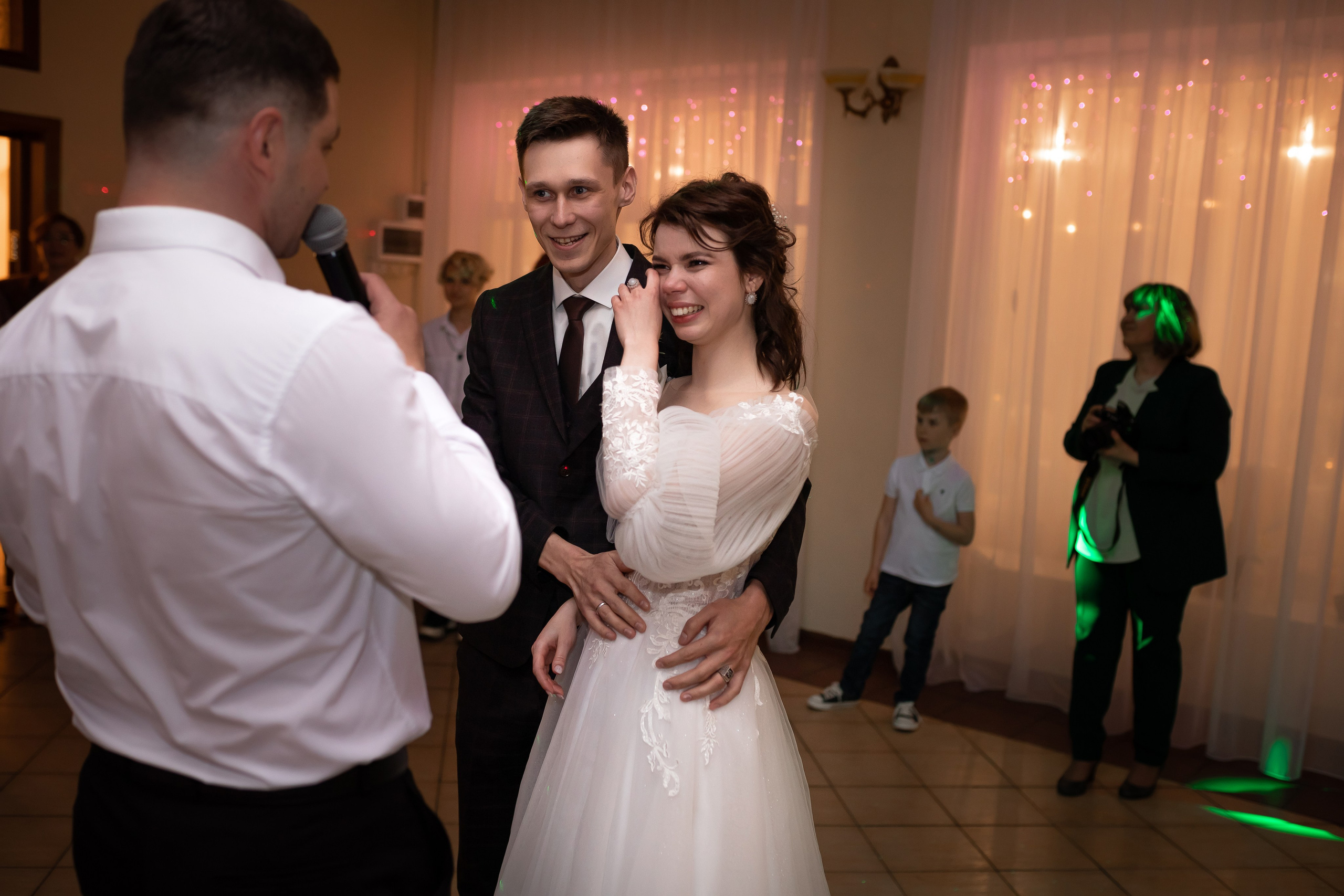 Свадьба Анастасии и Максима. Свадебный фотограф Татьяна Фот