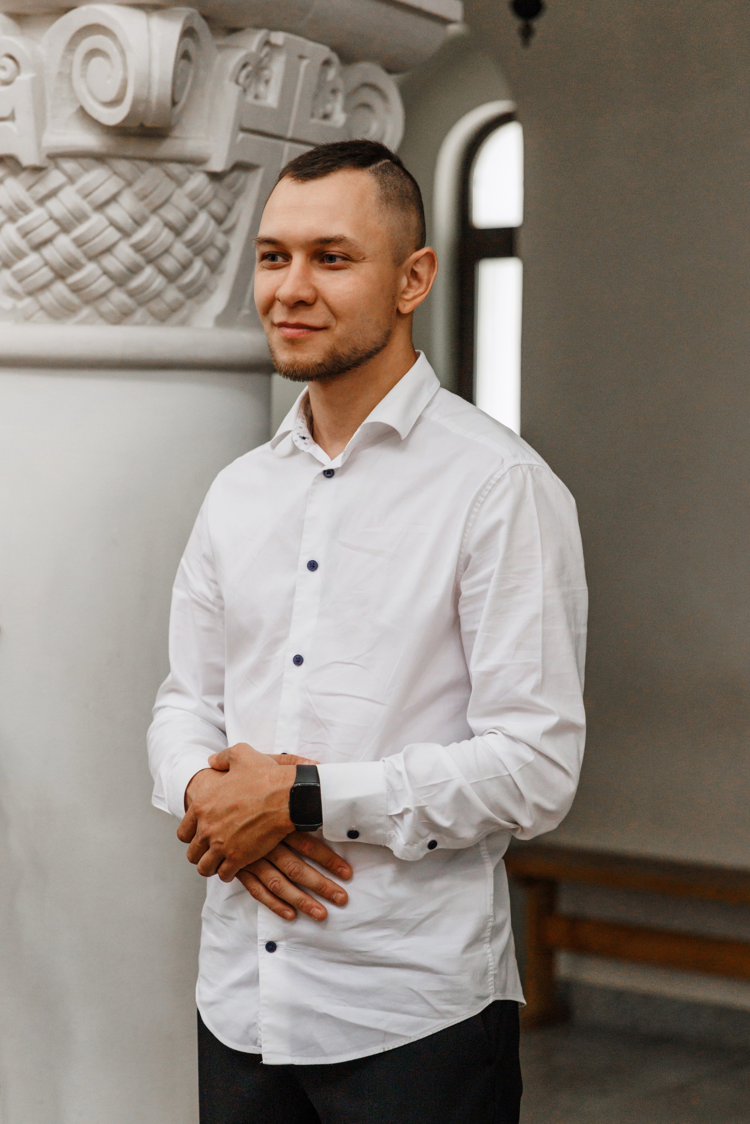 Алина| Крещение. Фотограф Москва Шептаев Артём