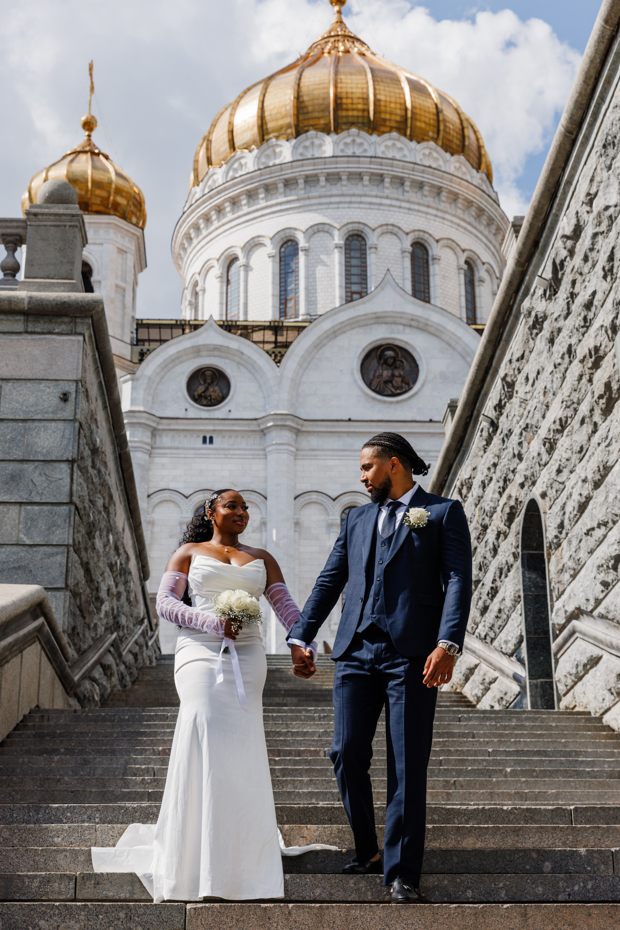 Виктор и Синди. Фотограф Москва Шептаев Артём