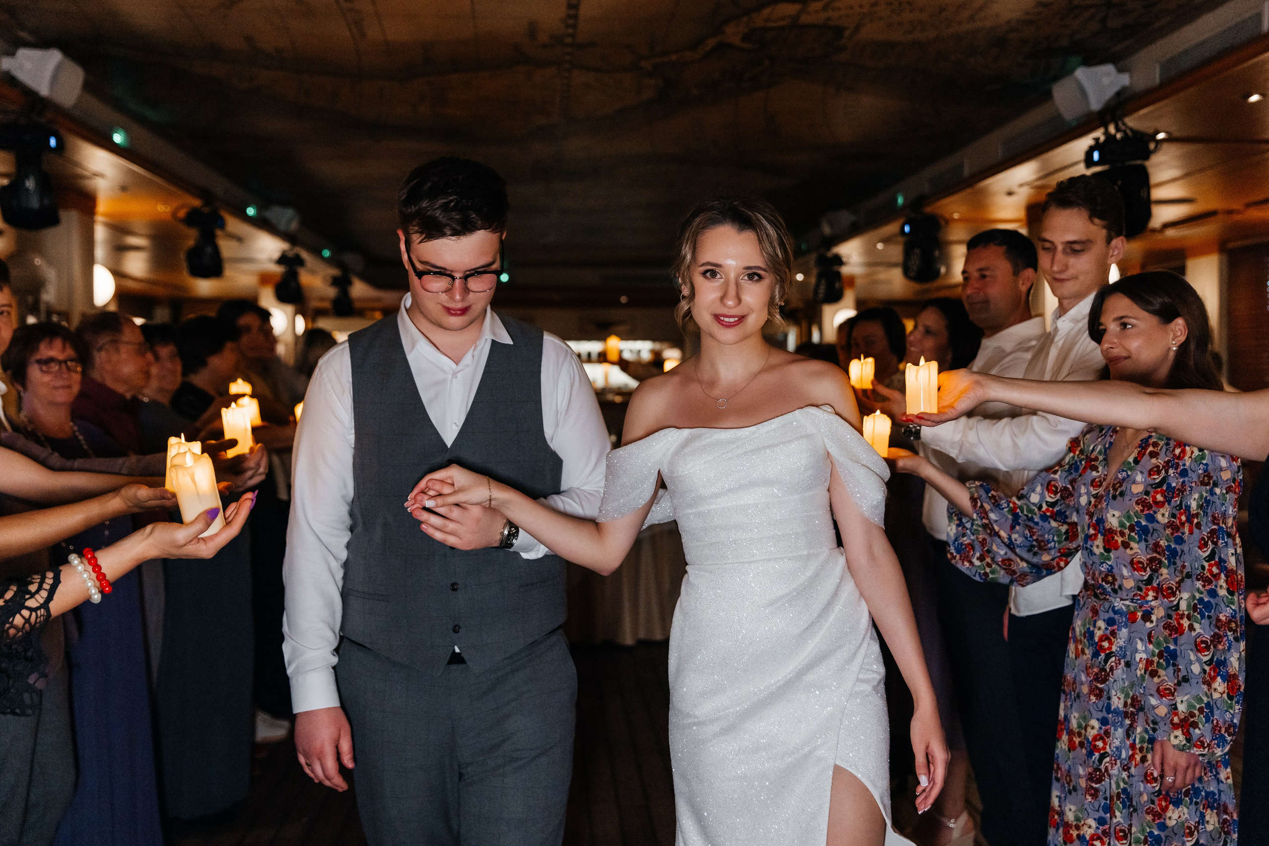 Елизавета и Даниил. Фотограф Москва Шептаев Артём