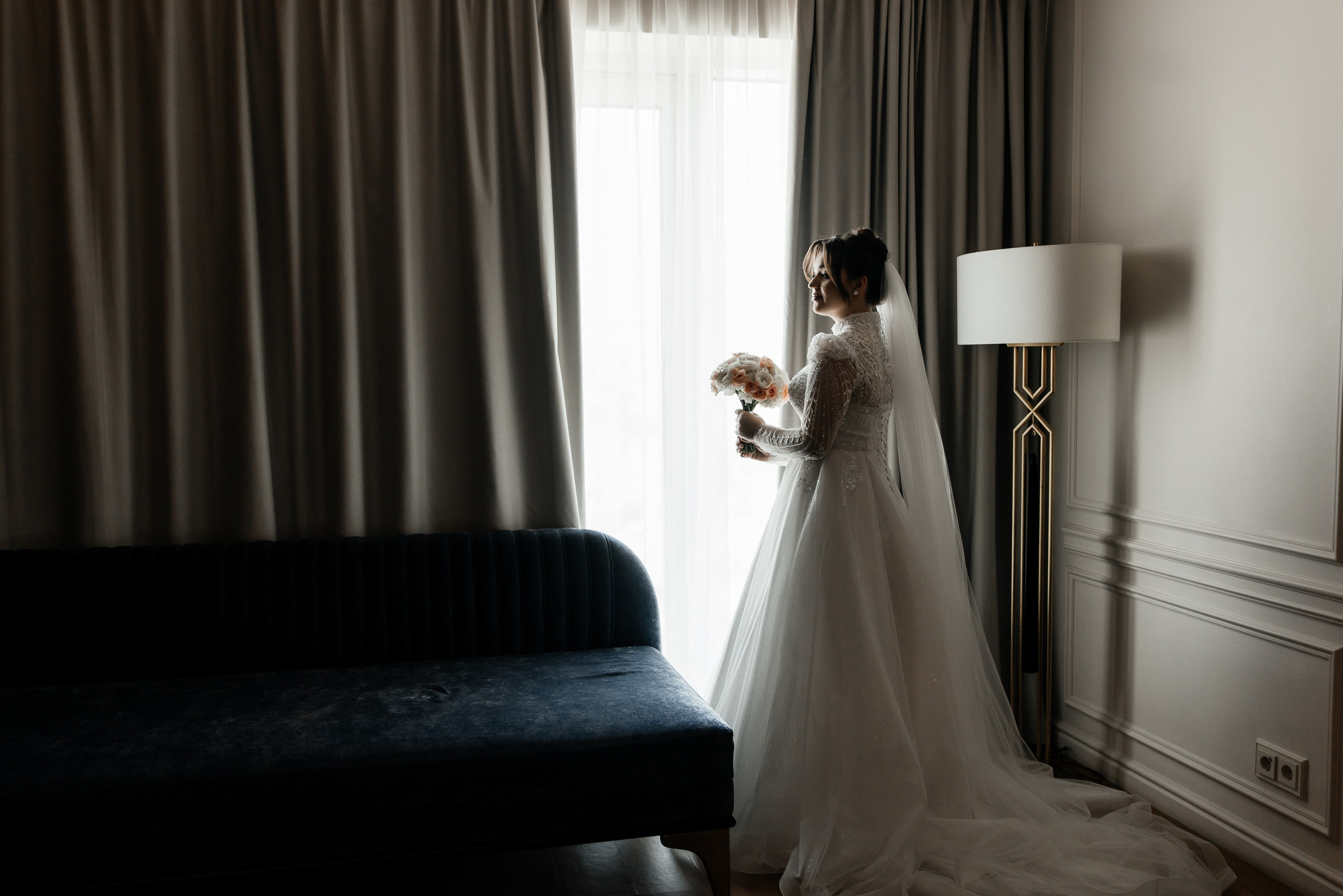 Юлия и Матвей. Фотограф Москва Шептаев Артём