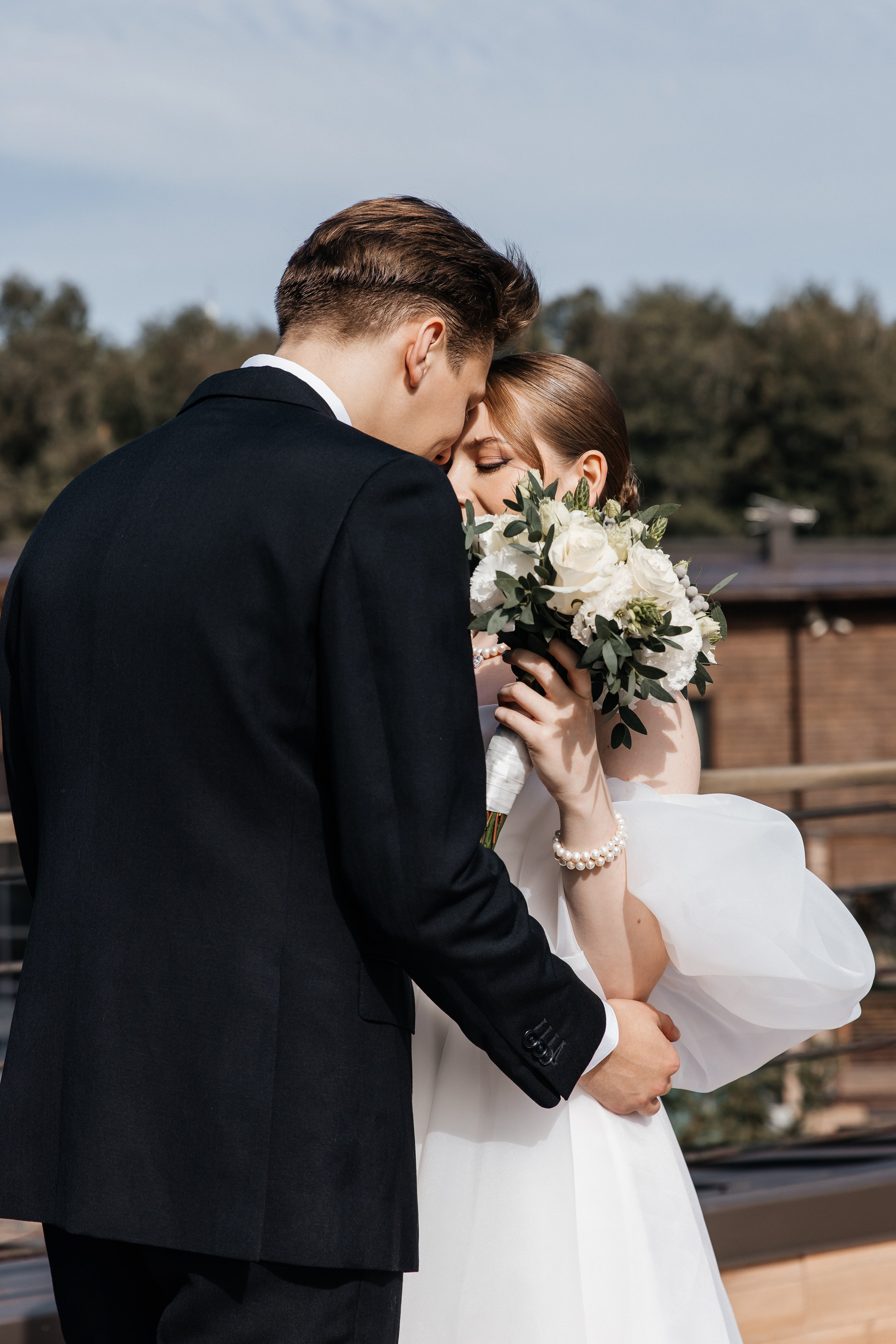 Юрий и Екатерина. Фотограф Москва Шептаев Артём