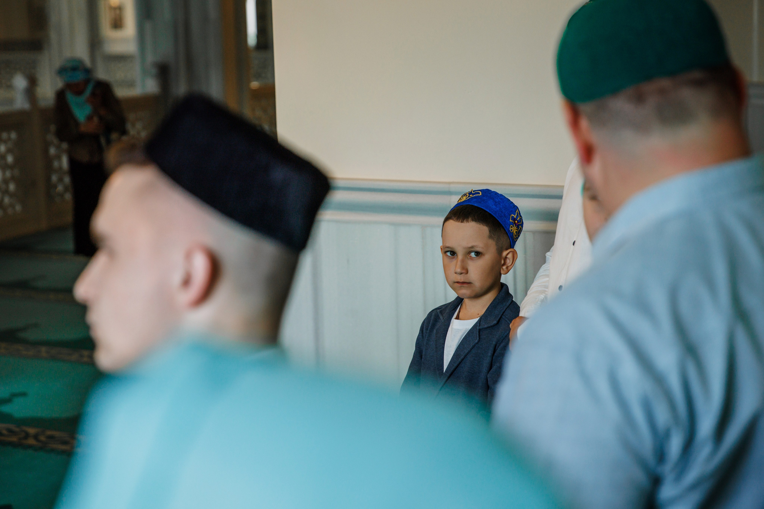 Артур и Камила| Никах. Фотограф Москва Шептаев Артём