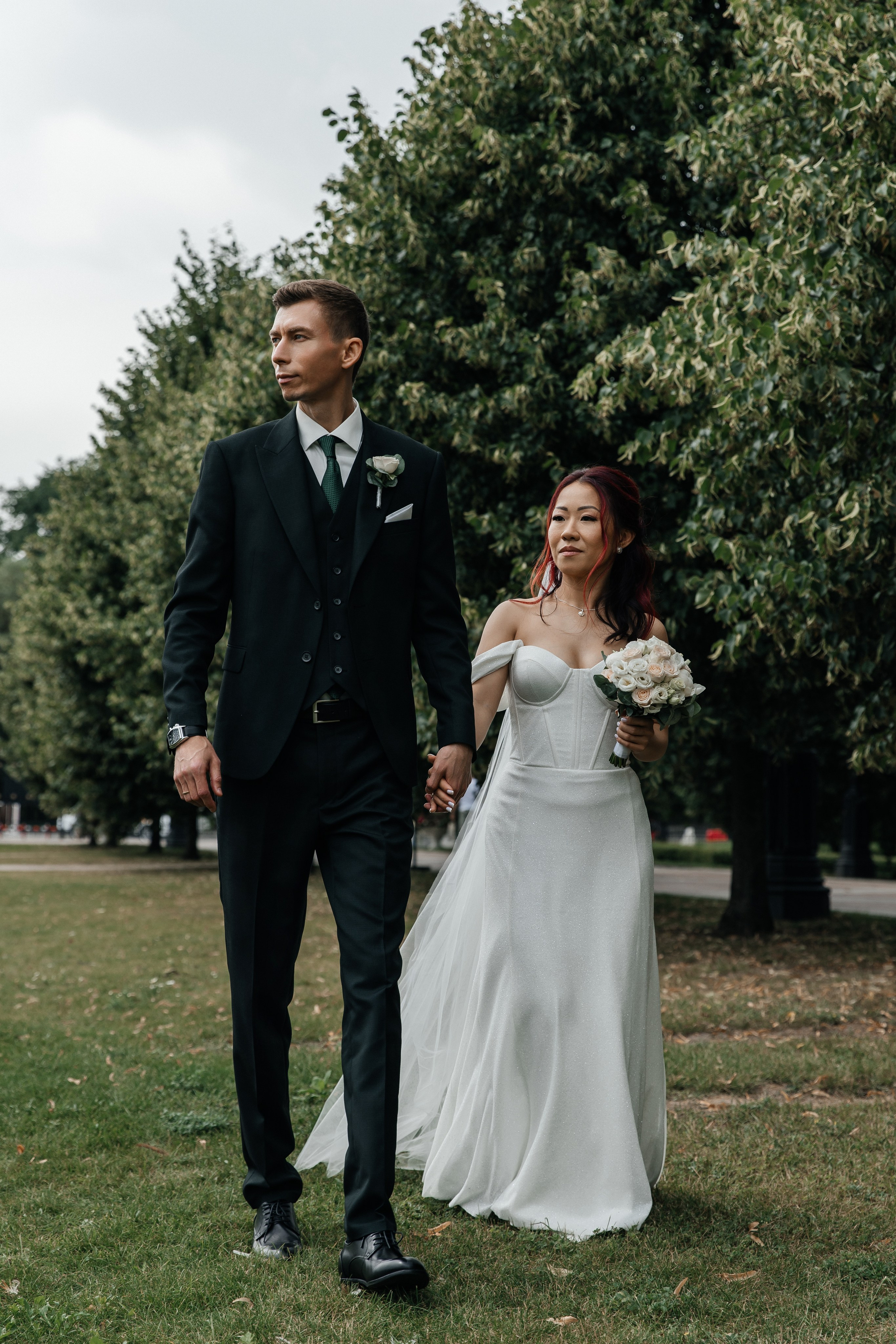 Александра и Ринат. Фотограф Москва Шептаев Артём