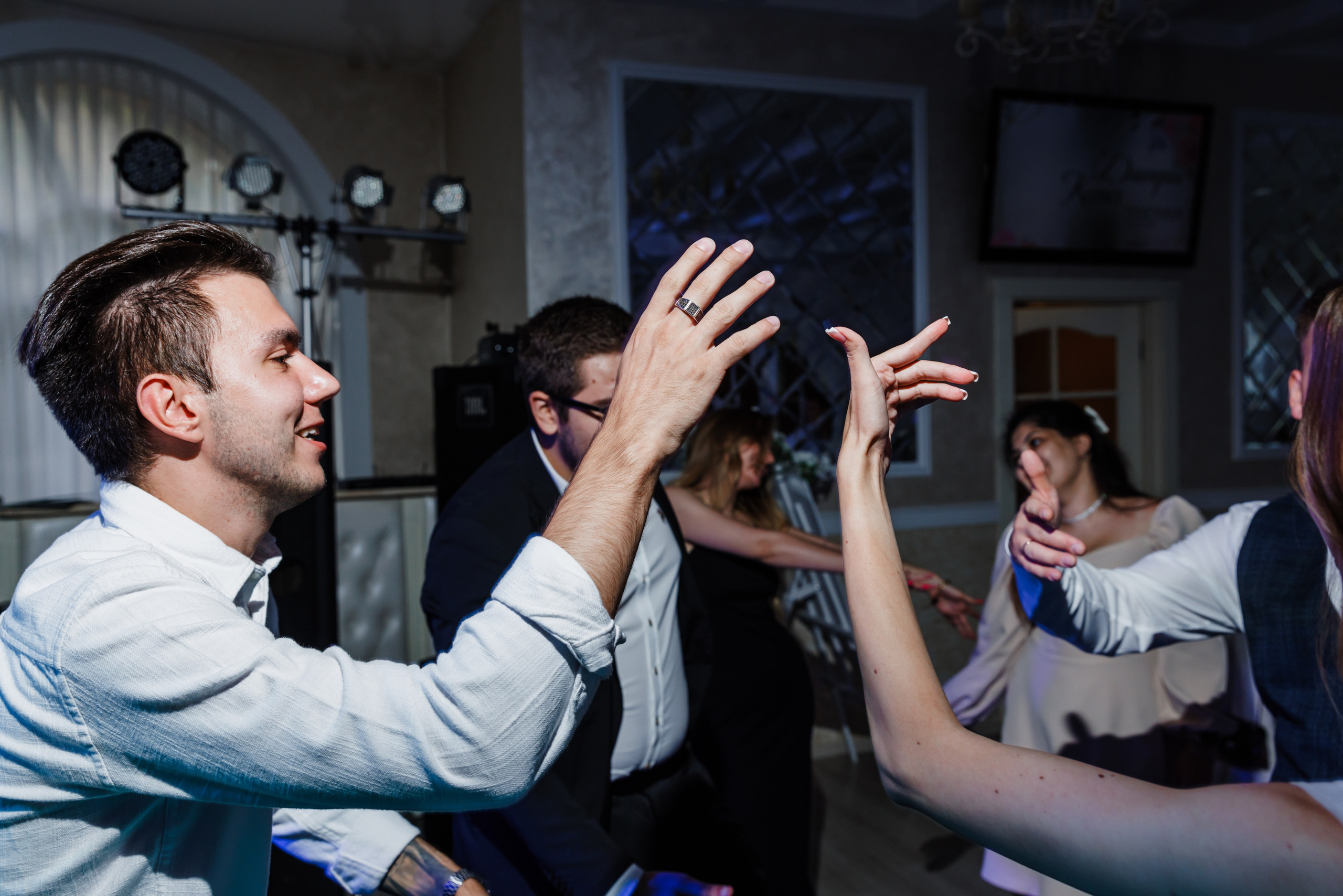 Дмитрий и Ксения. Фотограф Москва Шептаев Артём