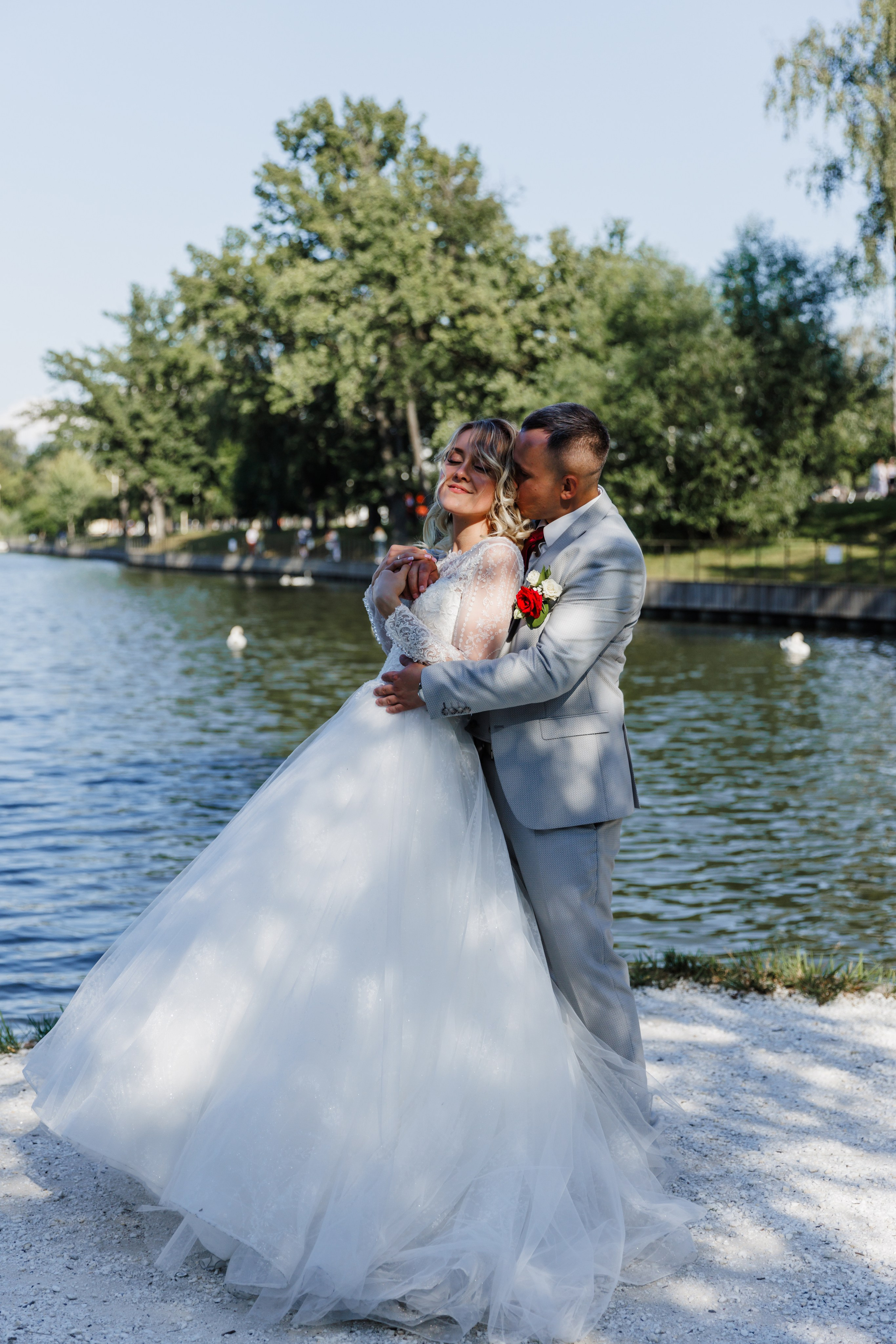 Павел и Дарья| ВДНХ. Фотограф Москва Шептаев Артём