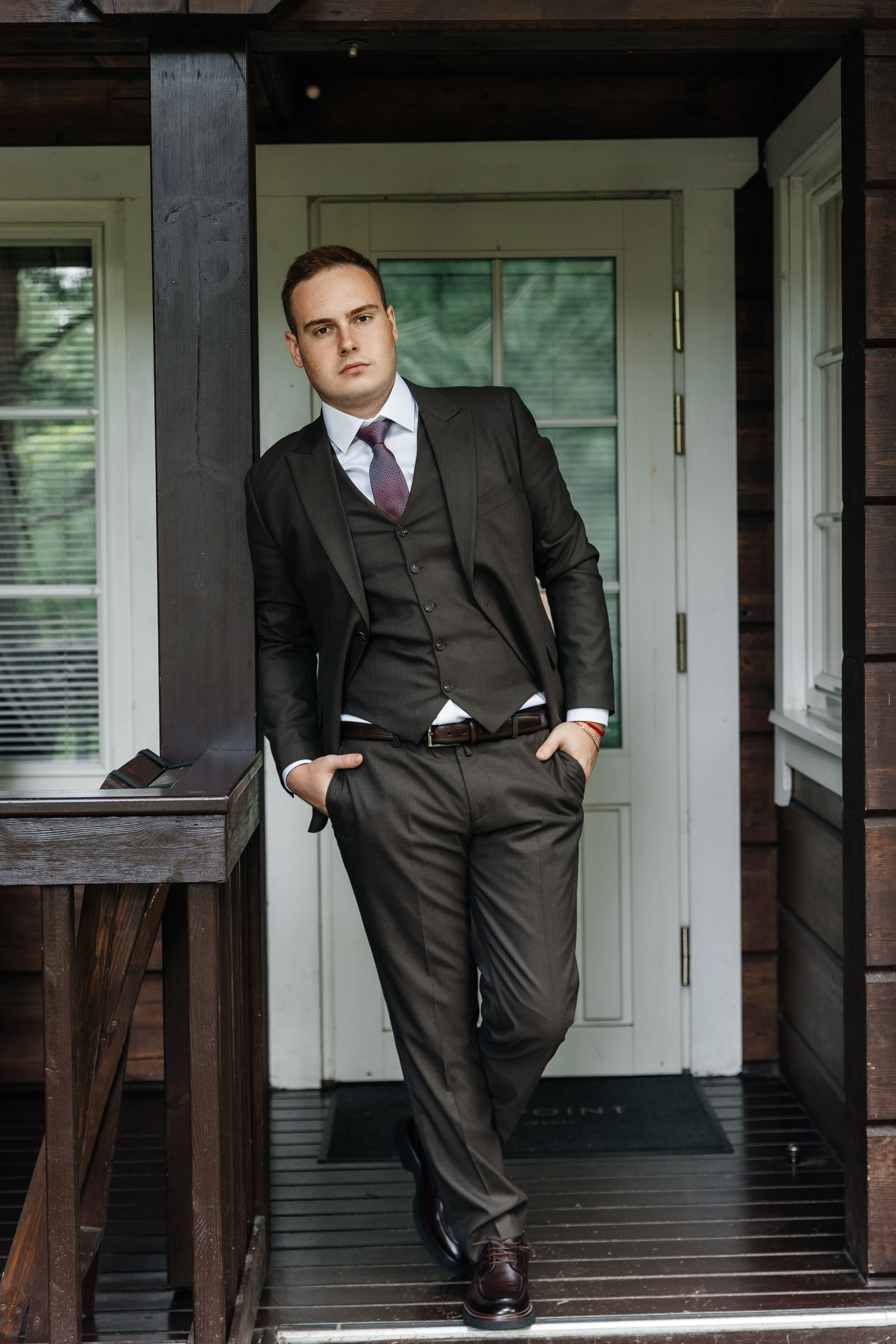 Дмитрий и Полина. Фотограф Москва Шептаев Артём