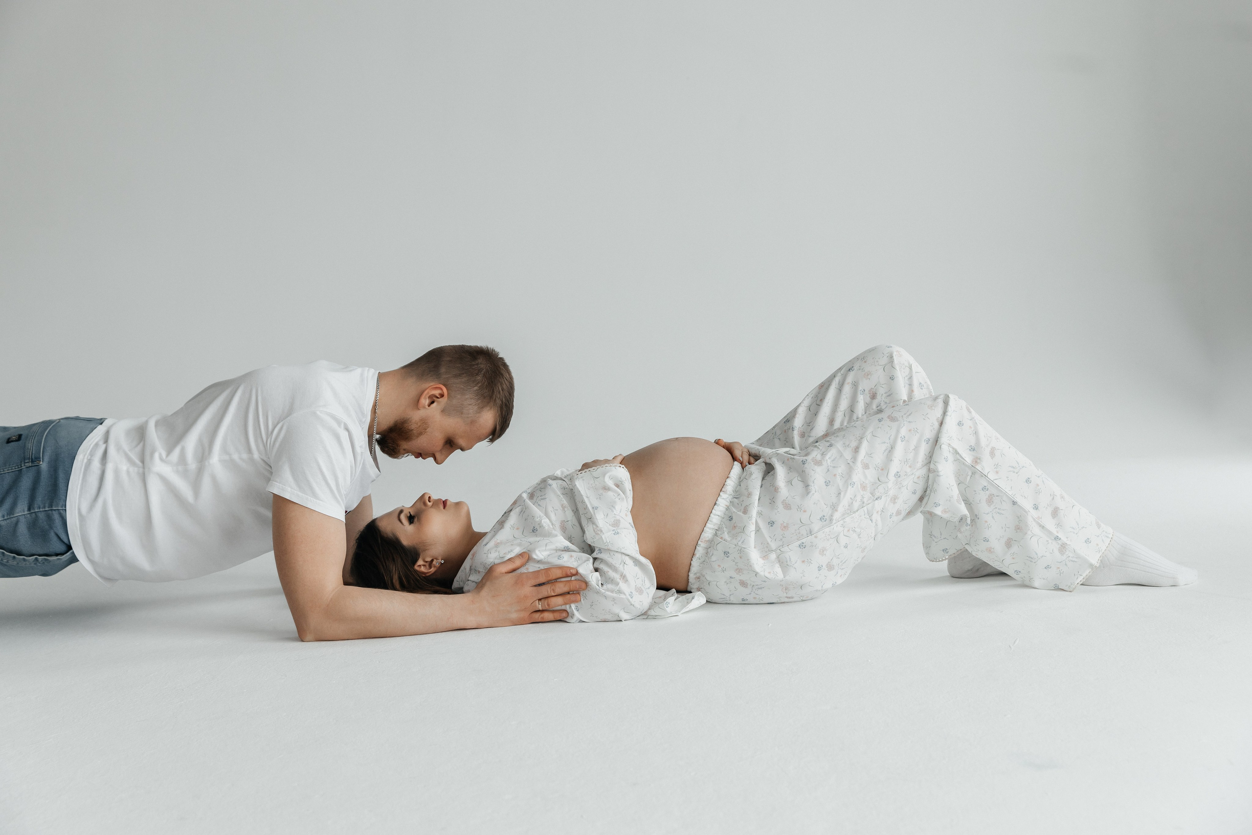 Дарья и Вадим. Фотограф Москва Шептаев Артём