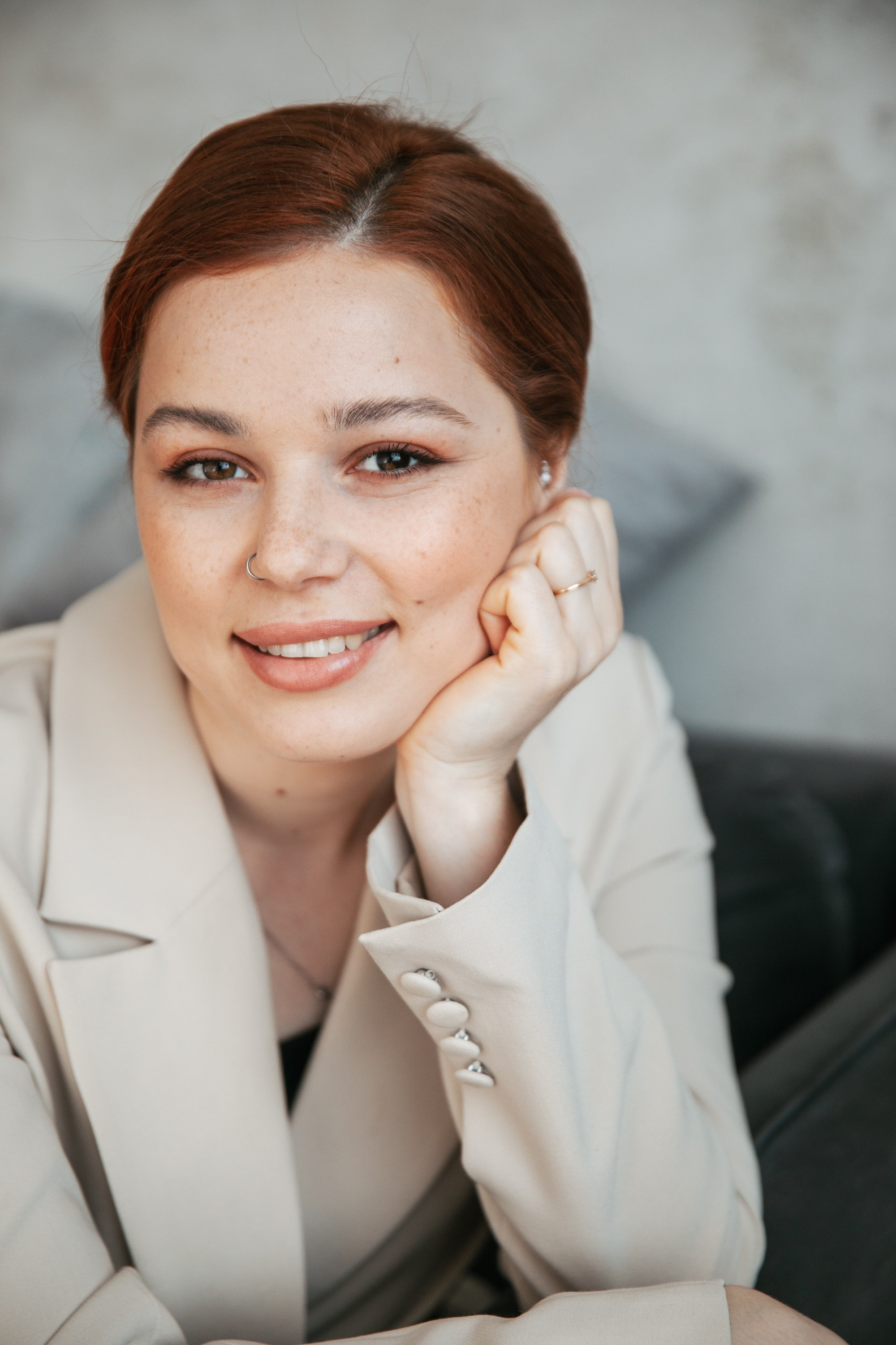 SMM-специалист. Фотограф Анна Сорокина