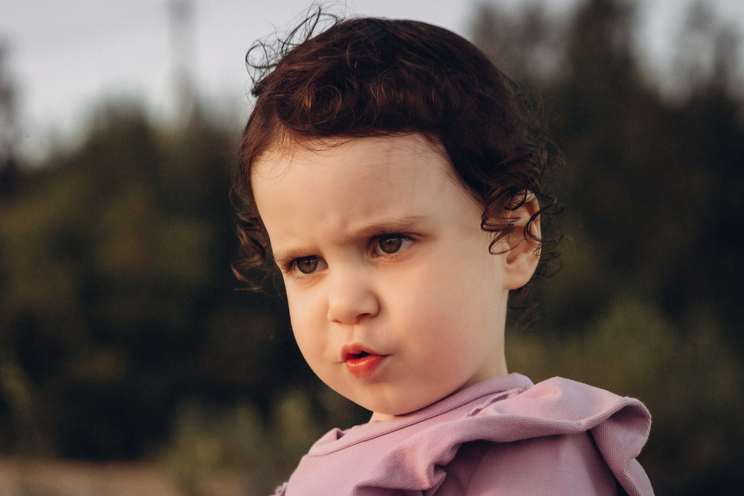 Детский и семейный фотограф Анна Орманжи, Салехард