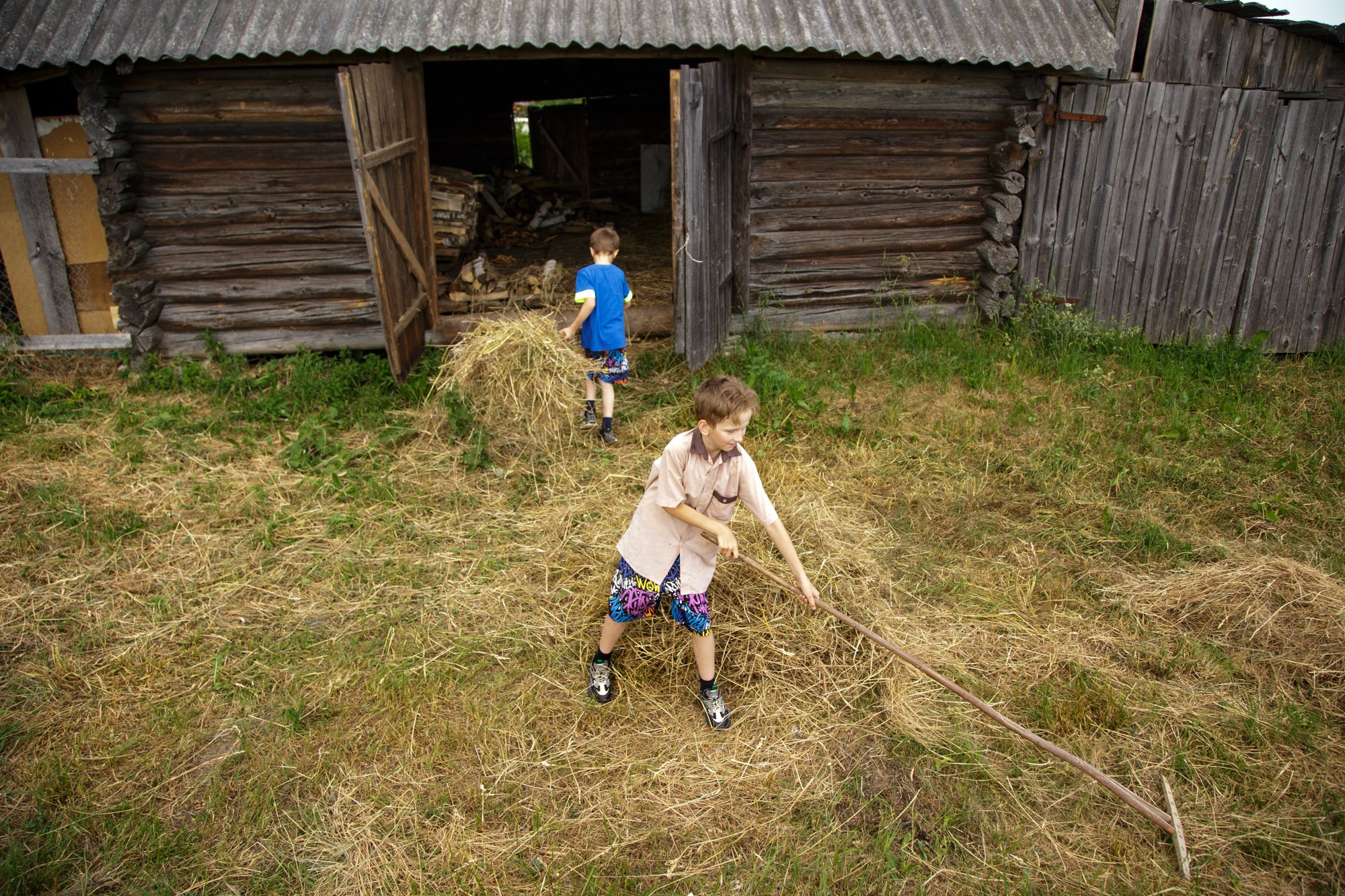 Нить Паулино. Фотограф Юлия Близнецова